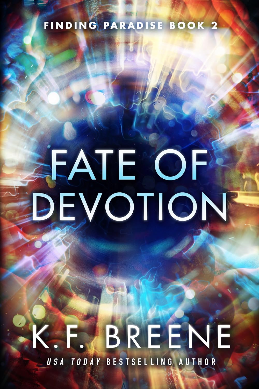 Fate of Devotion (Finding Paradise Book 2) (English Edition)