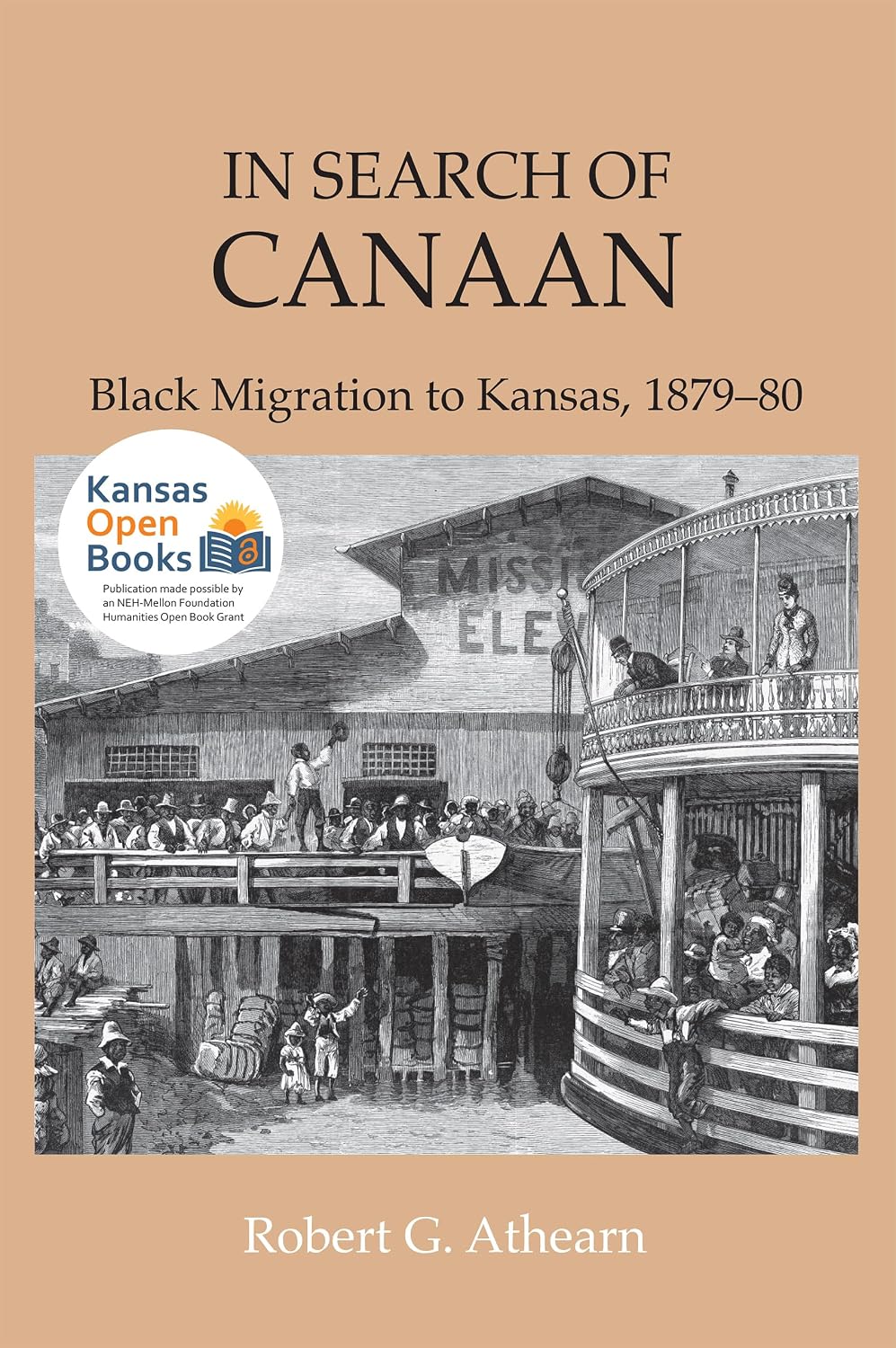 In Search of Canaan: Black Migration to Kansas, 1879-80 (English Edition) baixar livro de graça
