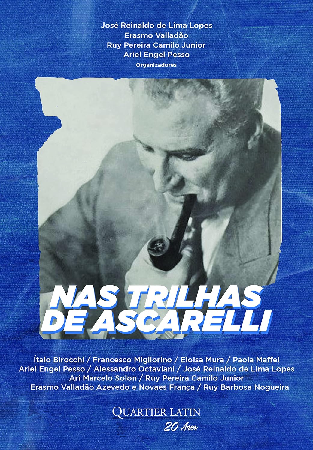 Nas Trilhas de Ascarelli baixar livro de graça