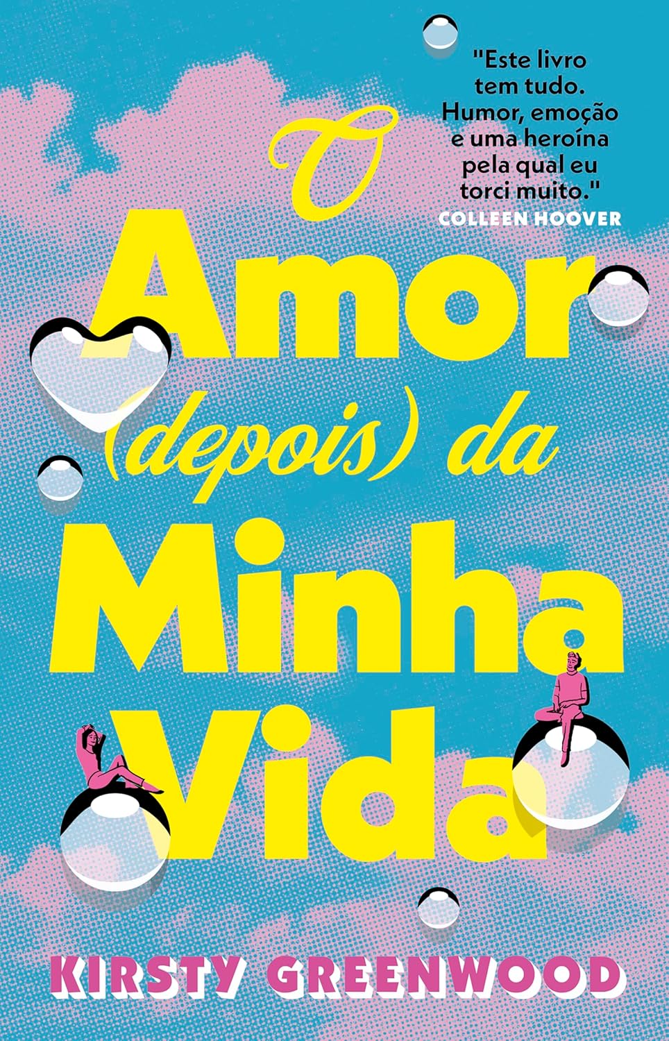 O amor (depois) da minha vida baixar livro de graça