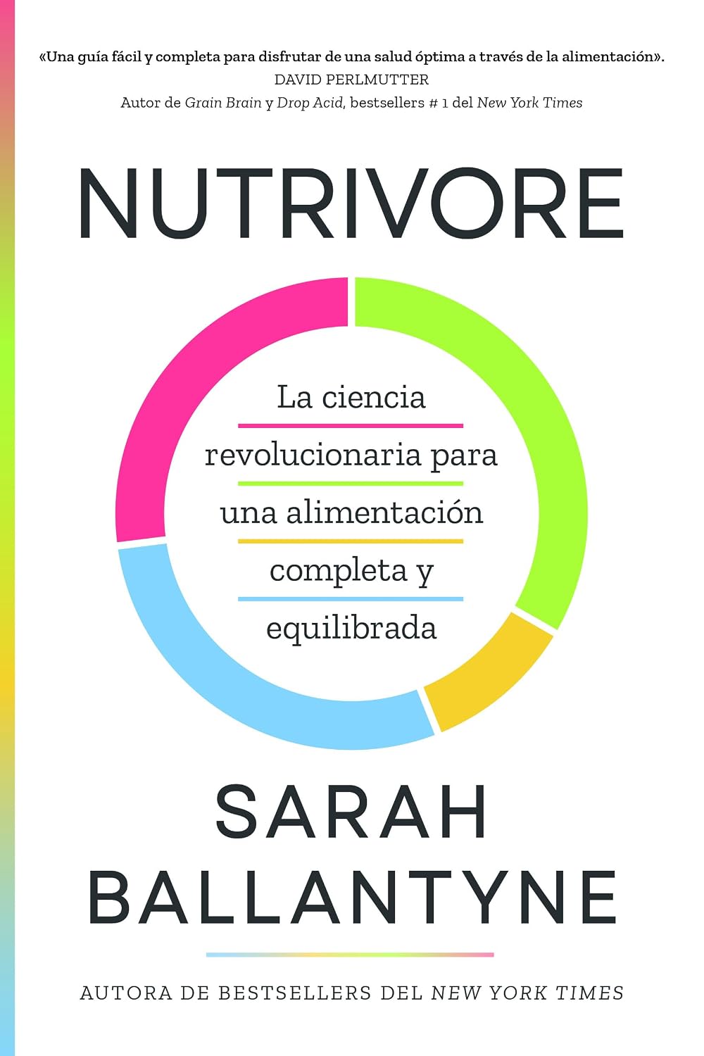 capítulo por capítulo baixar Nutrivore (Nutrivore Spanish Edition): La Nueva Ciencia Revolucionaria Para Obtener Los Nutrientes Que Necesitas de Los Alimentos Que Consumes.