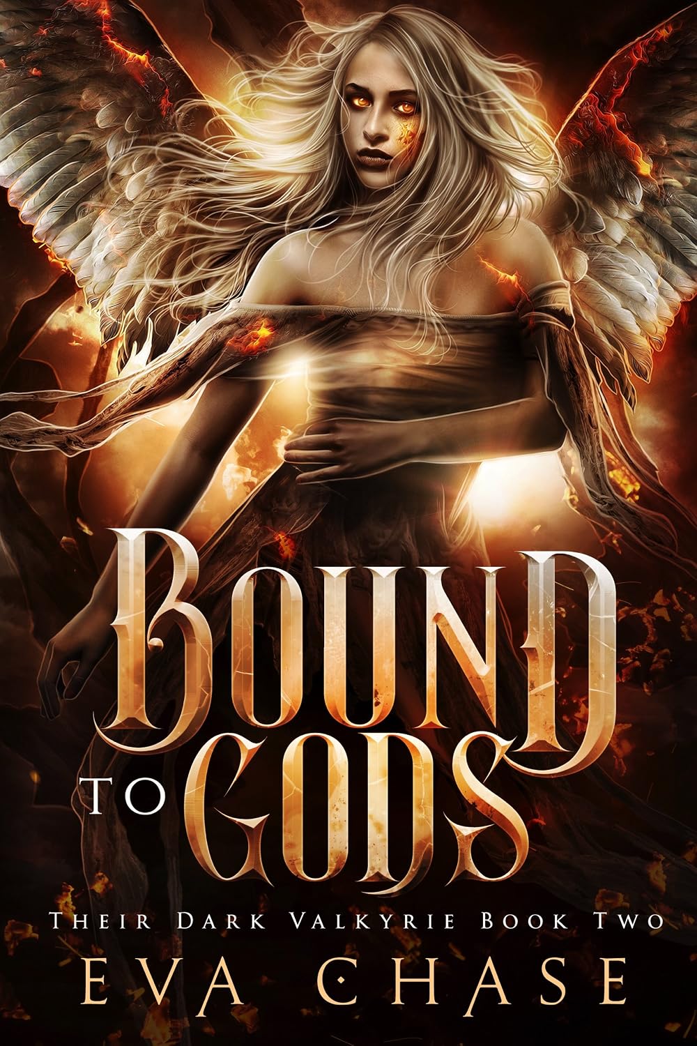 Bound to Gods (Their Dark Valkyrie Book 2) (English Edition) baixar livro de graça