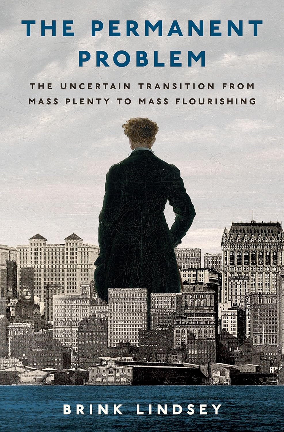 ler totalmente The Permanent Problem: The Uncertain Transition from Mass Plenty to Mass Flourishing (English Edition)
