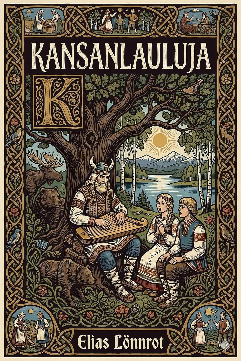 capítulo por capítulo baixar Kansanlauluja (Finnish Edition)