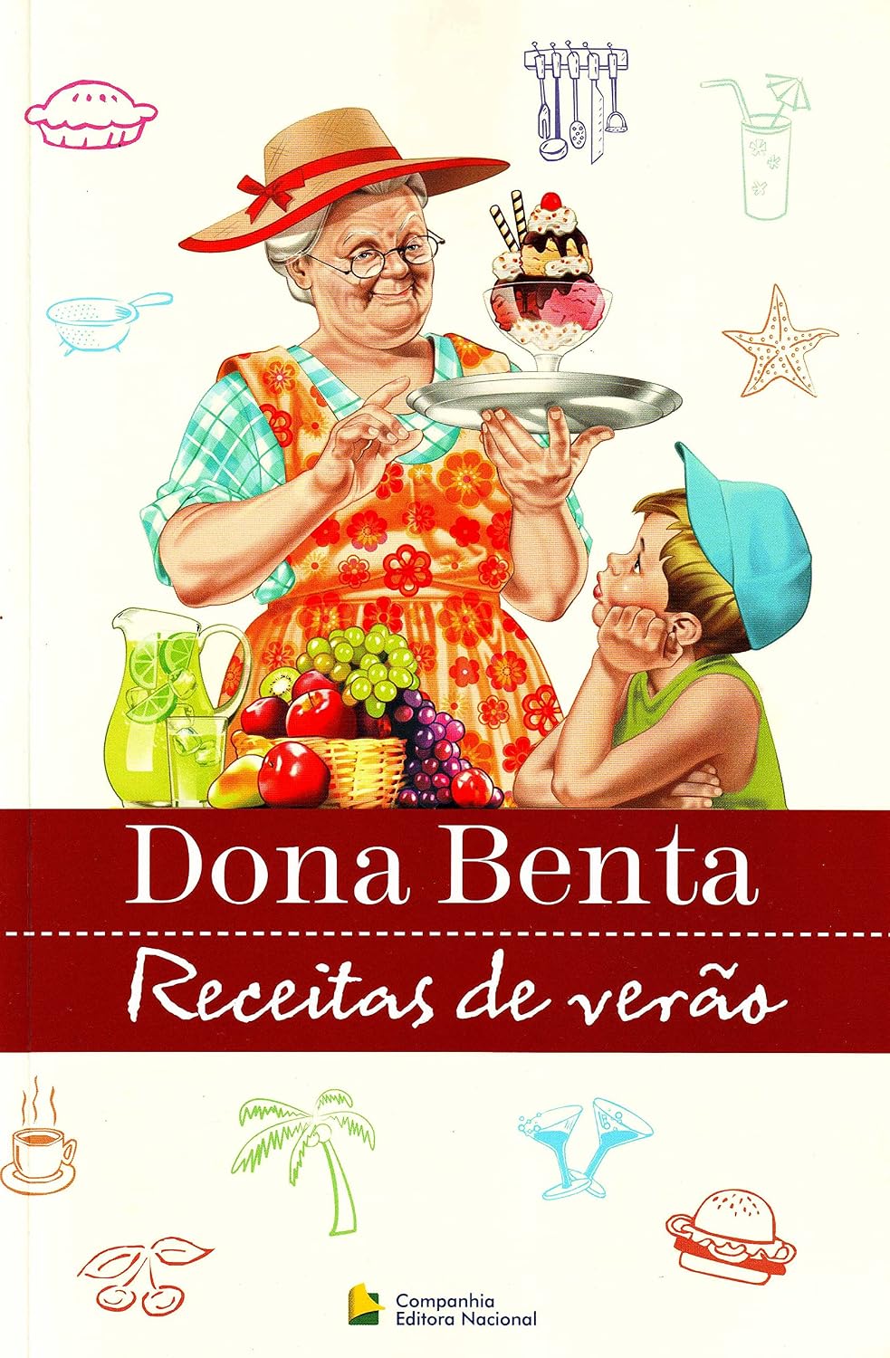 Dona Benta - receitas de verão