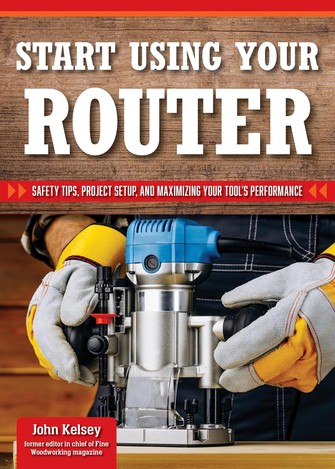 Smart Guide: Using Your Router: Safety Tips and Project Setup for Quality Results (English Edition) baixar o livro de graça