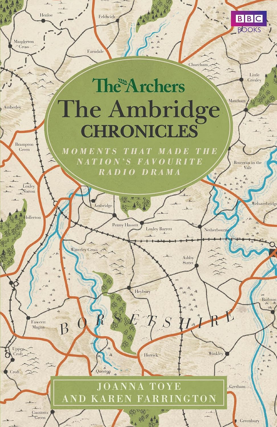 The Archers: The Ambridge Chronicles: Moments that made the nation's favourite radio drama (English Edition) baixar livro de graça