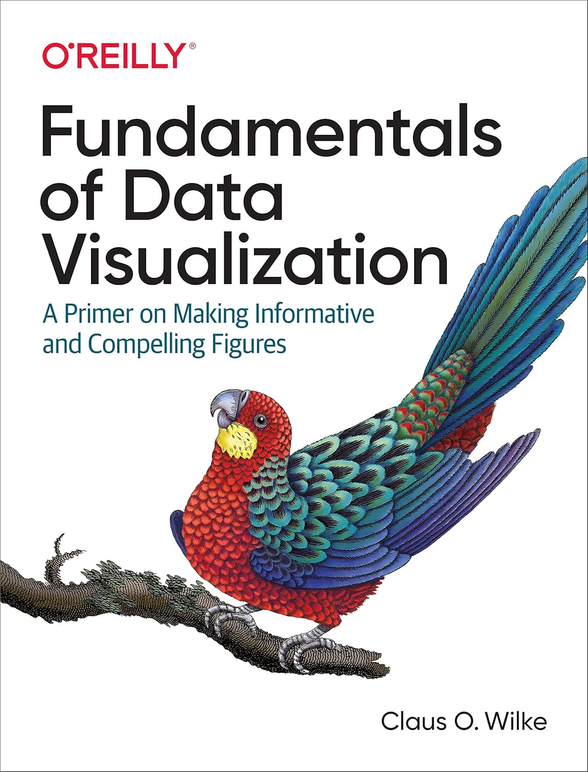 Fundamentals of Data Visualization: A Primer on Making Informative and Compelling Figures baixar livro de graça