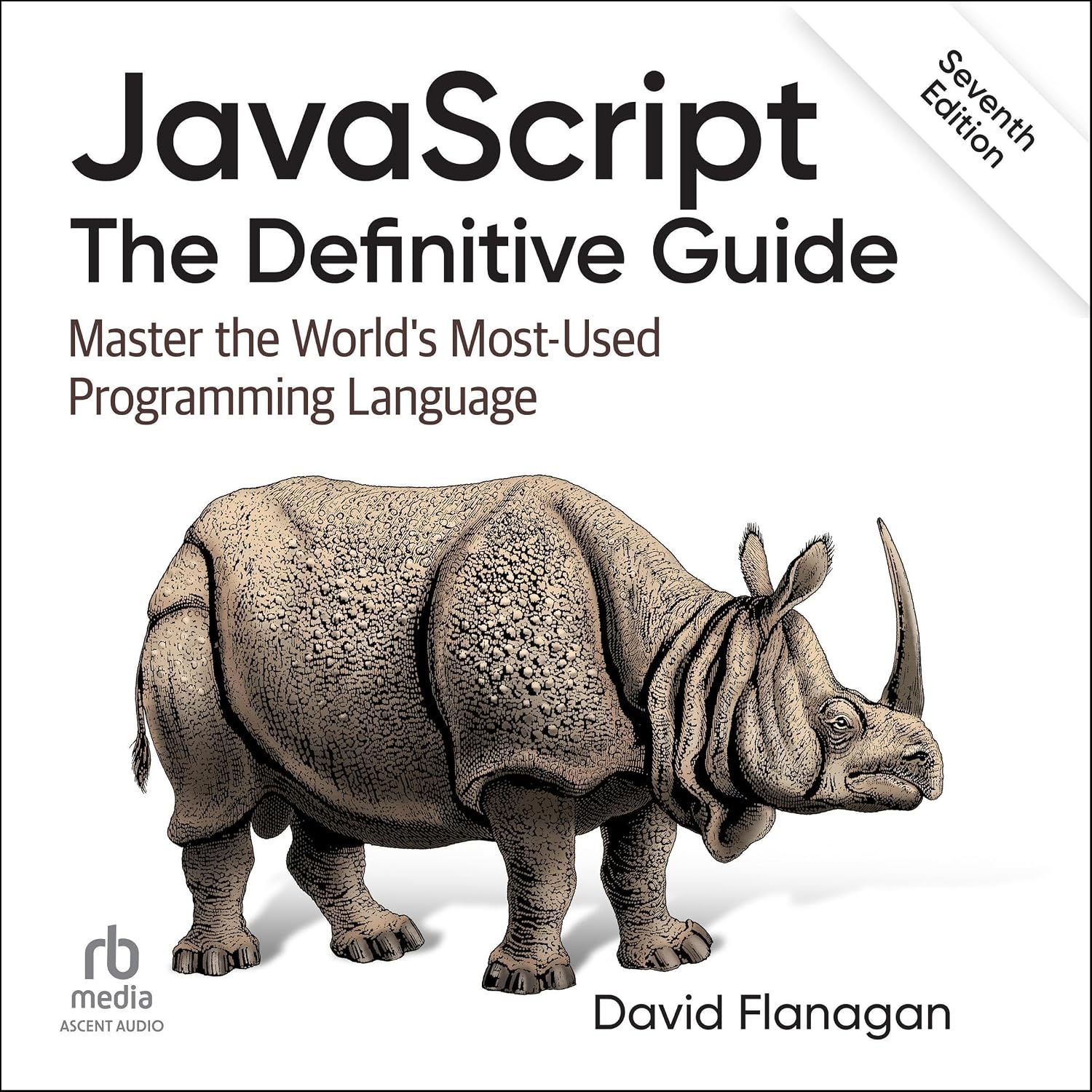 ler totalmente JavaScript (7th Edition): The Definitive Guide: Master the World's Most-Used Programming Language