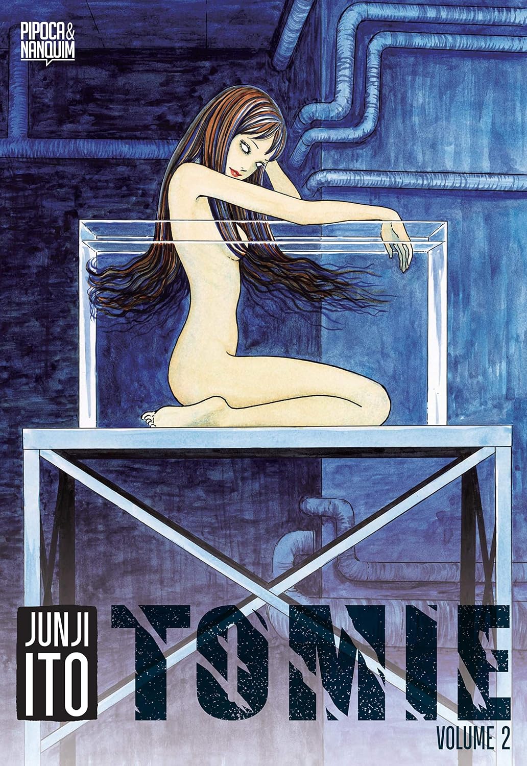 capítulo por capítulo baixar Tomie (Mangá - Vol. 2 de 2) | Reimpressão