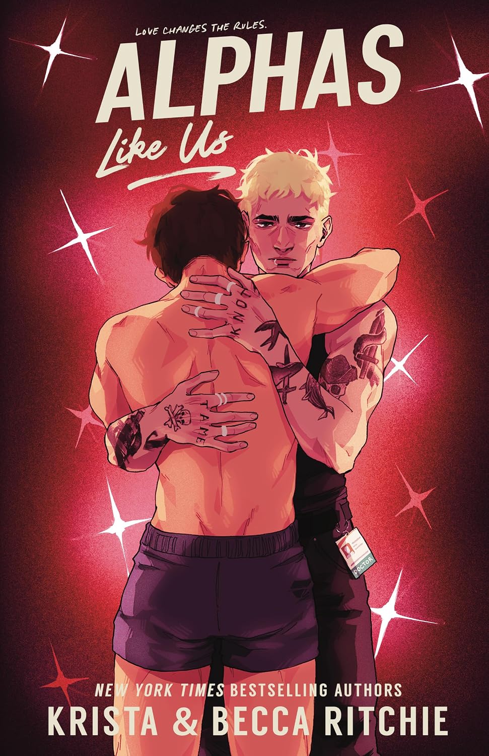 Alphas Like Us: An MM Bodyguard Romance (Like Us Series Book 3) (English Edition) baixar o livro de graça
