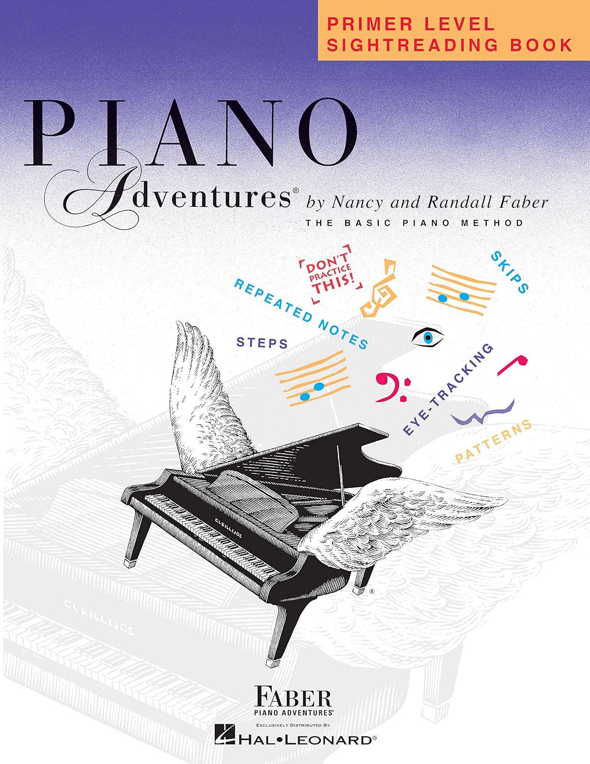 capítulo por capítulo baixar Piano Adventures - Primer Level Sightreading Book (English Edition)