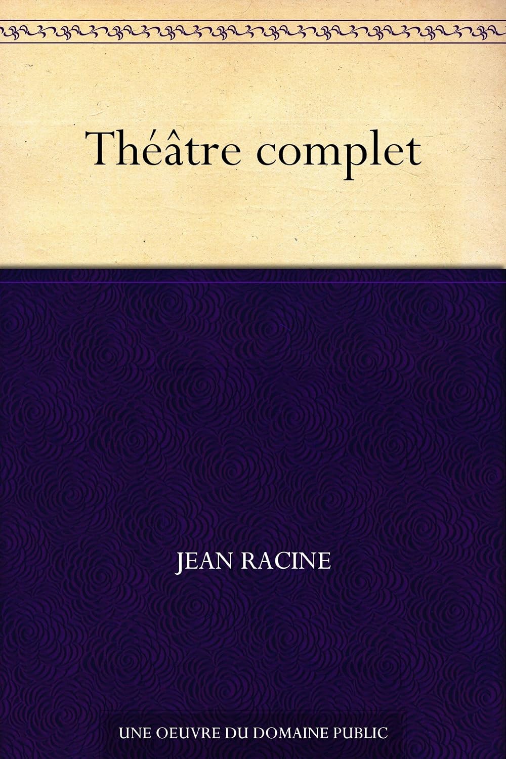 ler totalmente Théâtre complet (French Edition)
