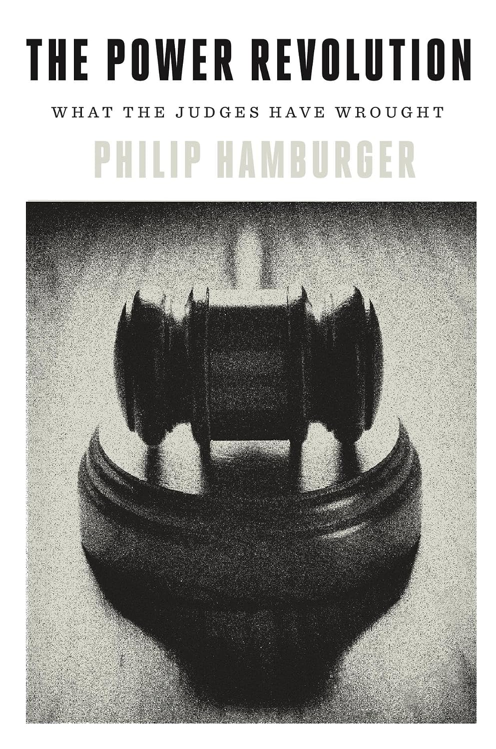ler totalmente The Power Revolution: What the Judges Have Wrought (English Edition)