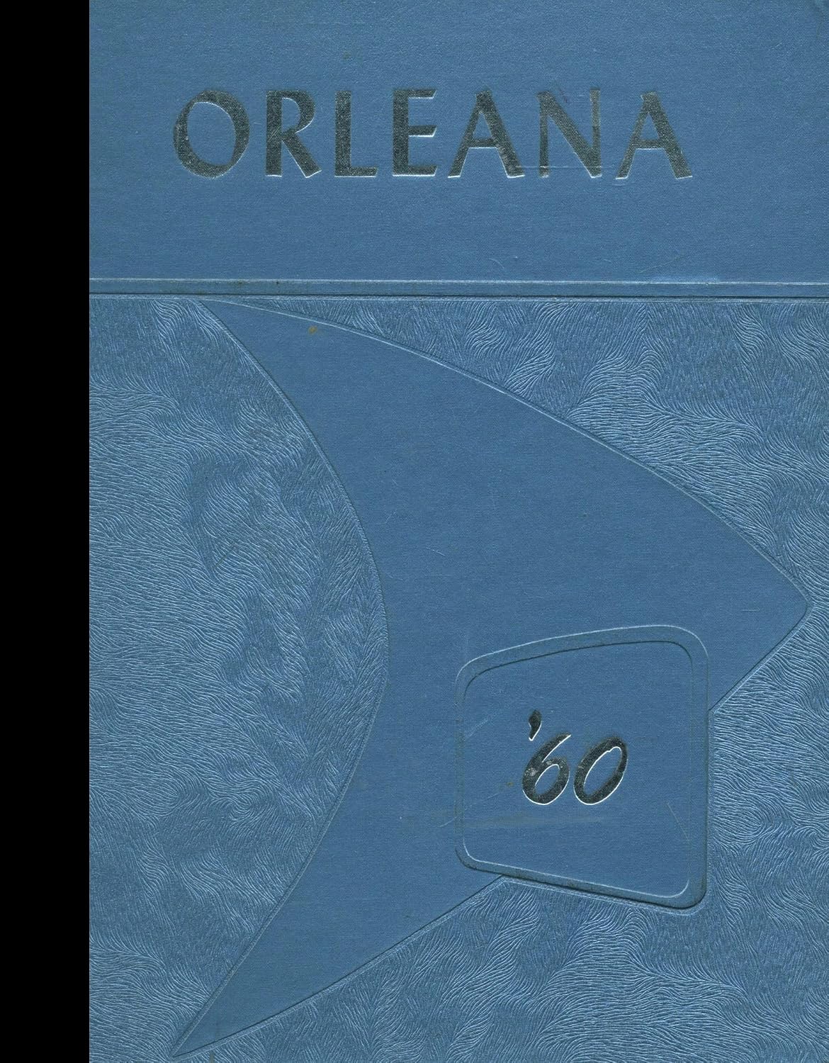 ler totalmente (Reprint) 1960 Yearbook: Orleans High School, Orleans, Indiana