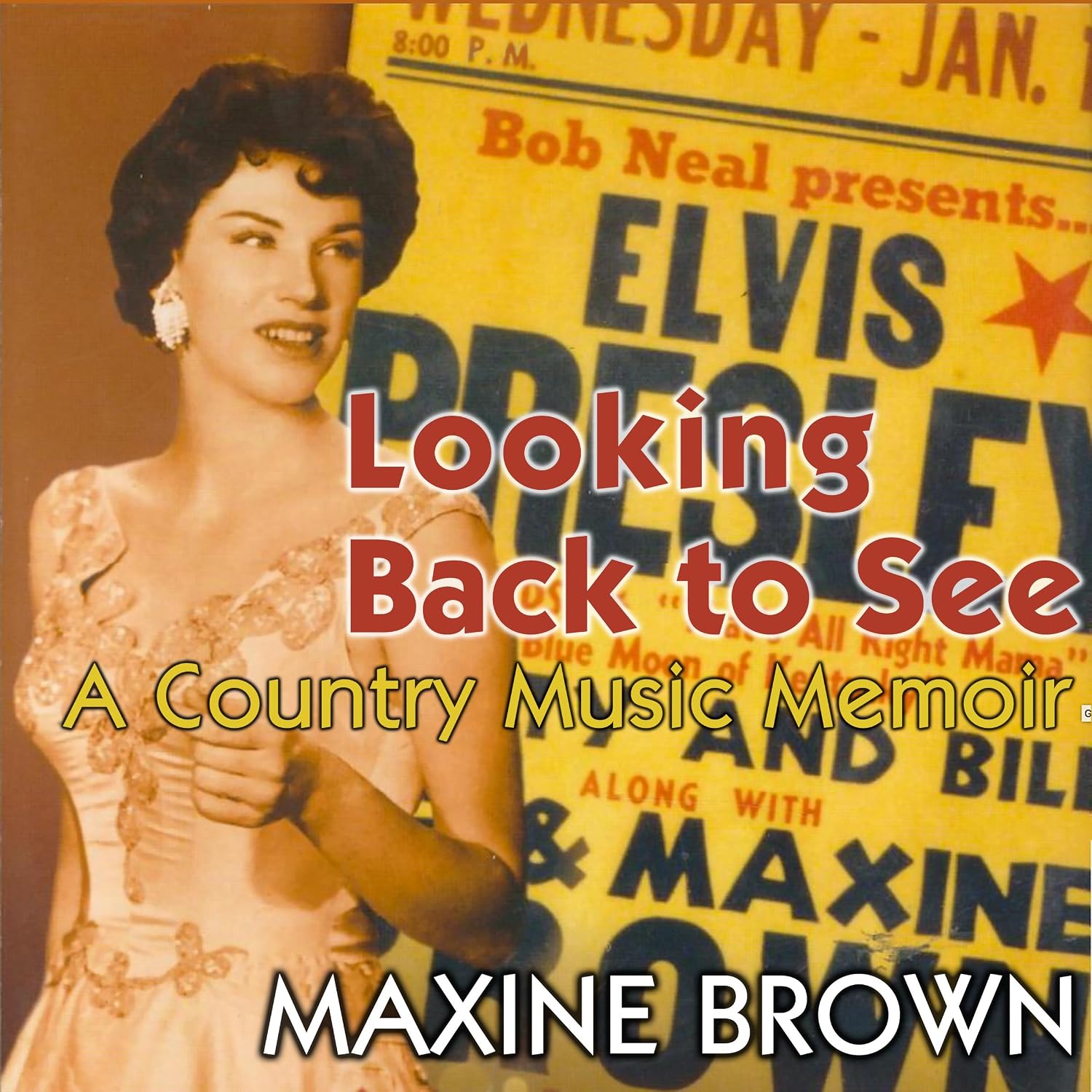Looking Back to See: A Country Music Memoir baixar o livro de graça
