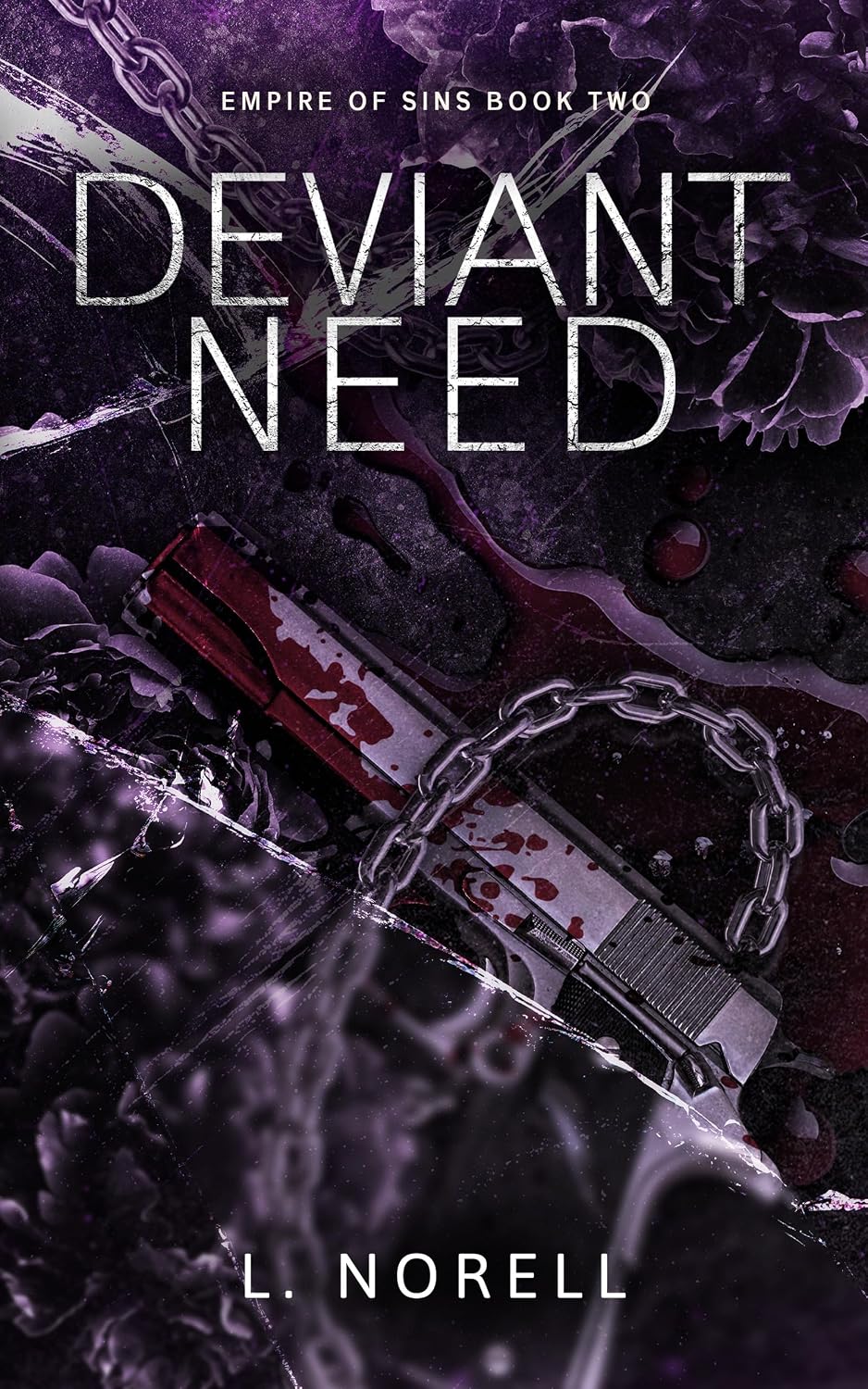 Deviant Need: A Dark MM Mafia Romance (Empire of Sins Book 2) (English Edition) baixar livro de graça