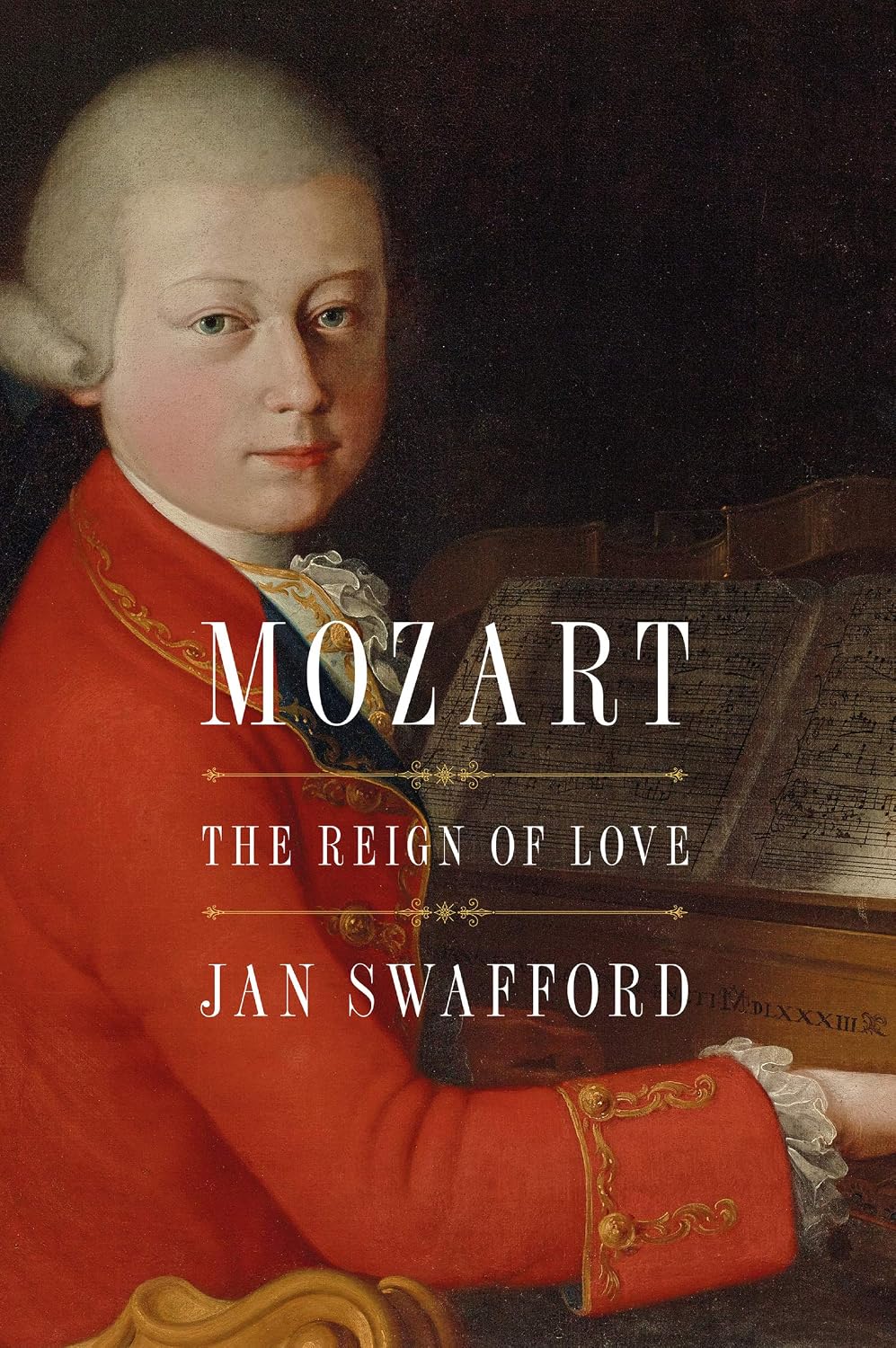 Mozart: The Reign of Love baixar livro de graça