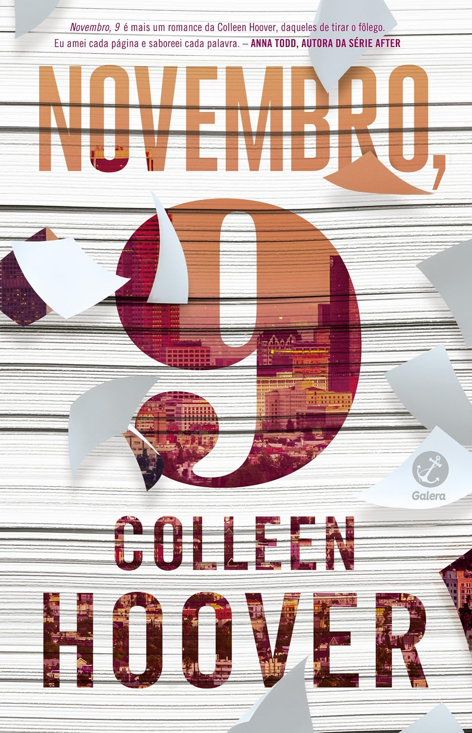 ler totalmente Novembro, 9