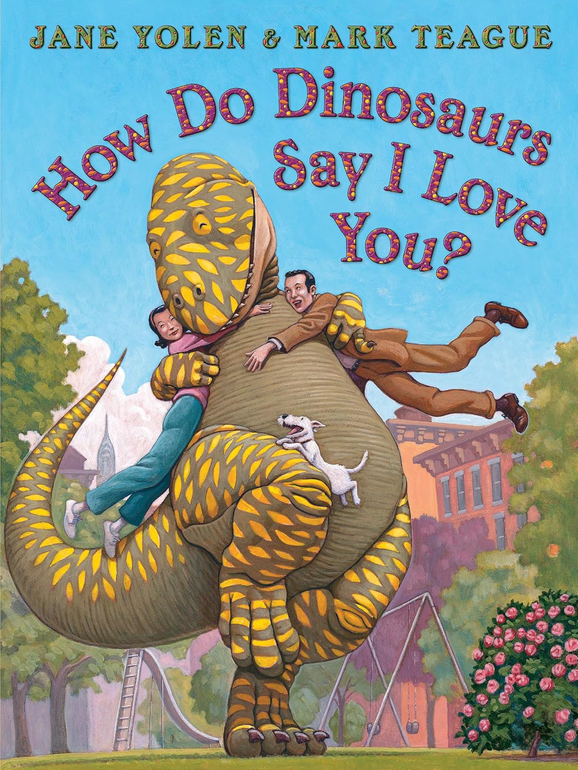 How Do Dinosaurs Say I Love You? baixar livro de graça