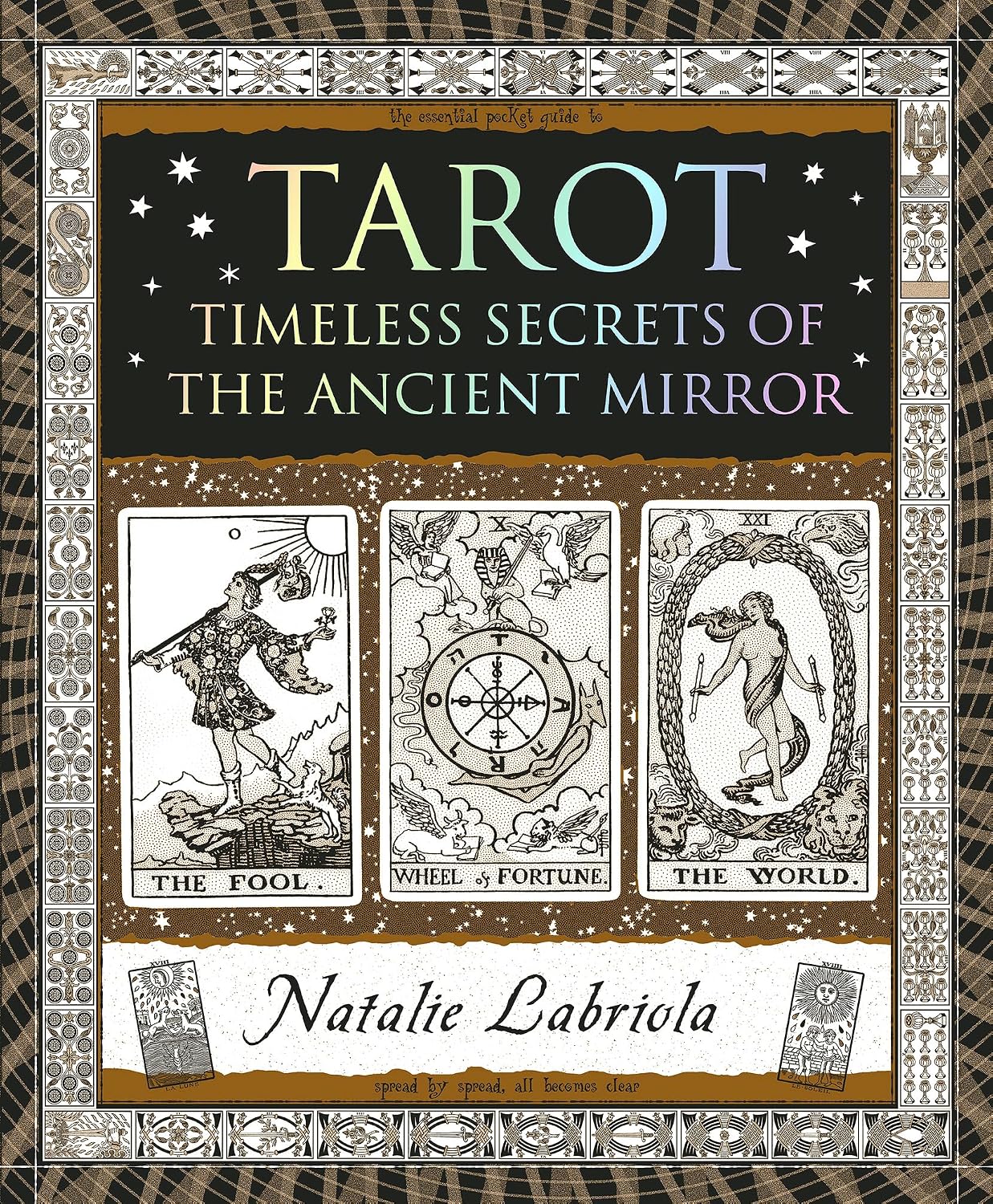 Tarot: Timeless Secrets of the Ancient Mirror baixar o livro de graça