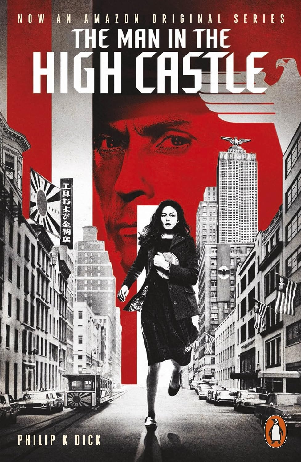 The Man in the High Castle (Penguin Modern Classics) (English Edition) baixar o livro de graça