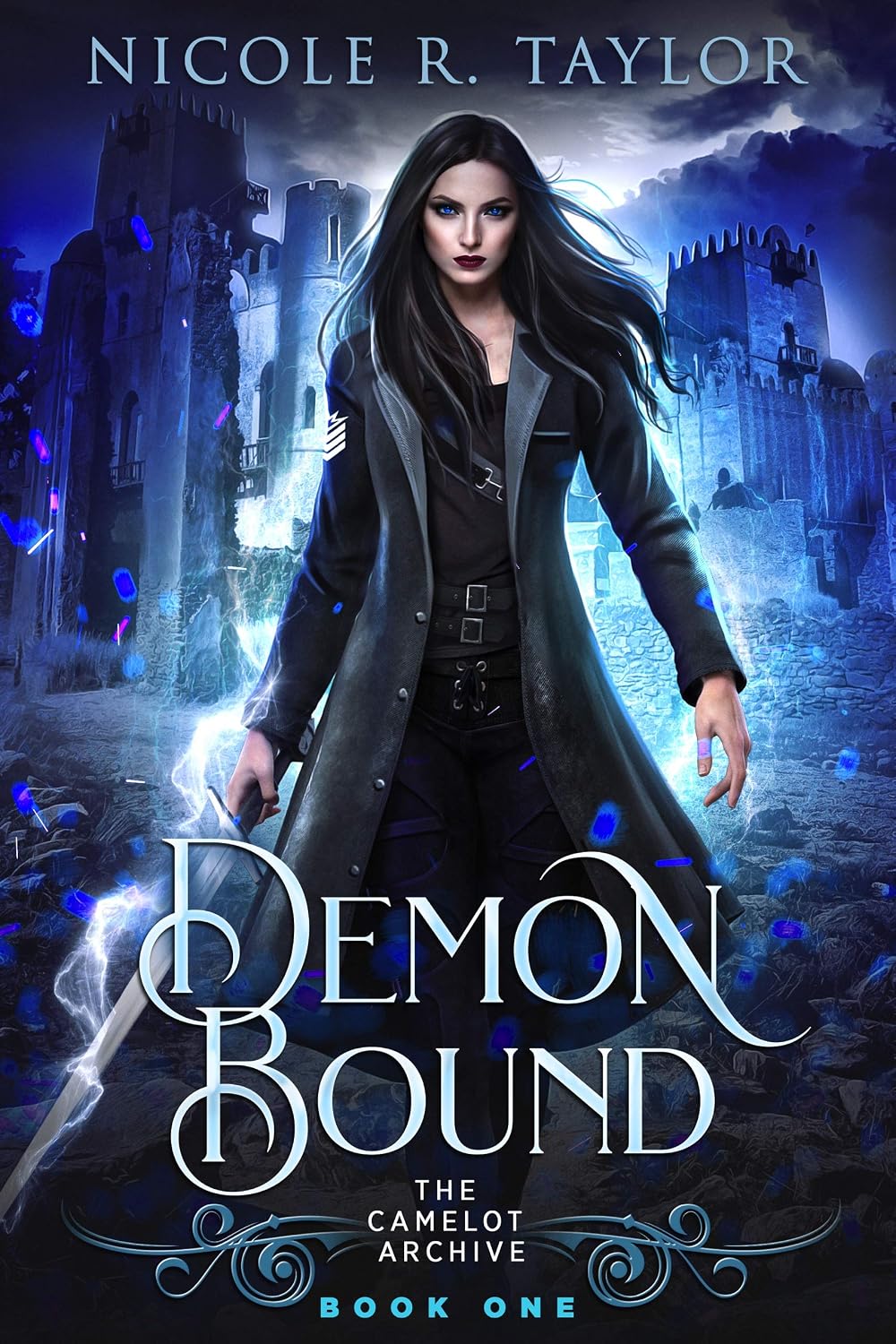 Demon Bound (The Camelot Archive Book 1) (English Edition) baixar livro de graça