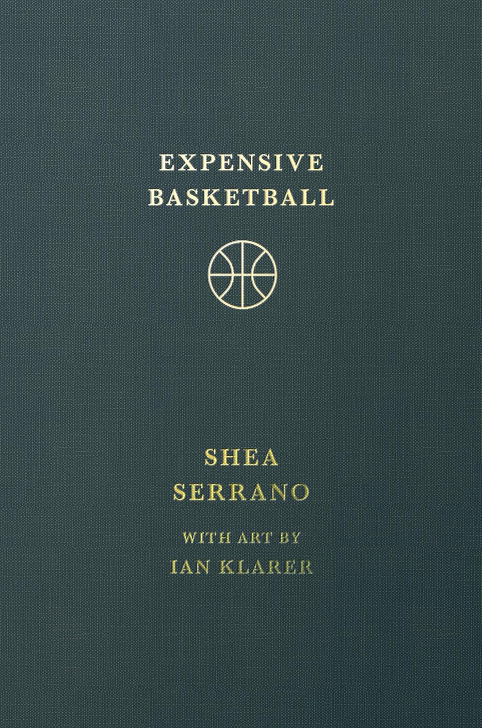 Expensive Basketball (English Edition)