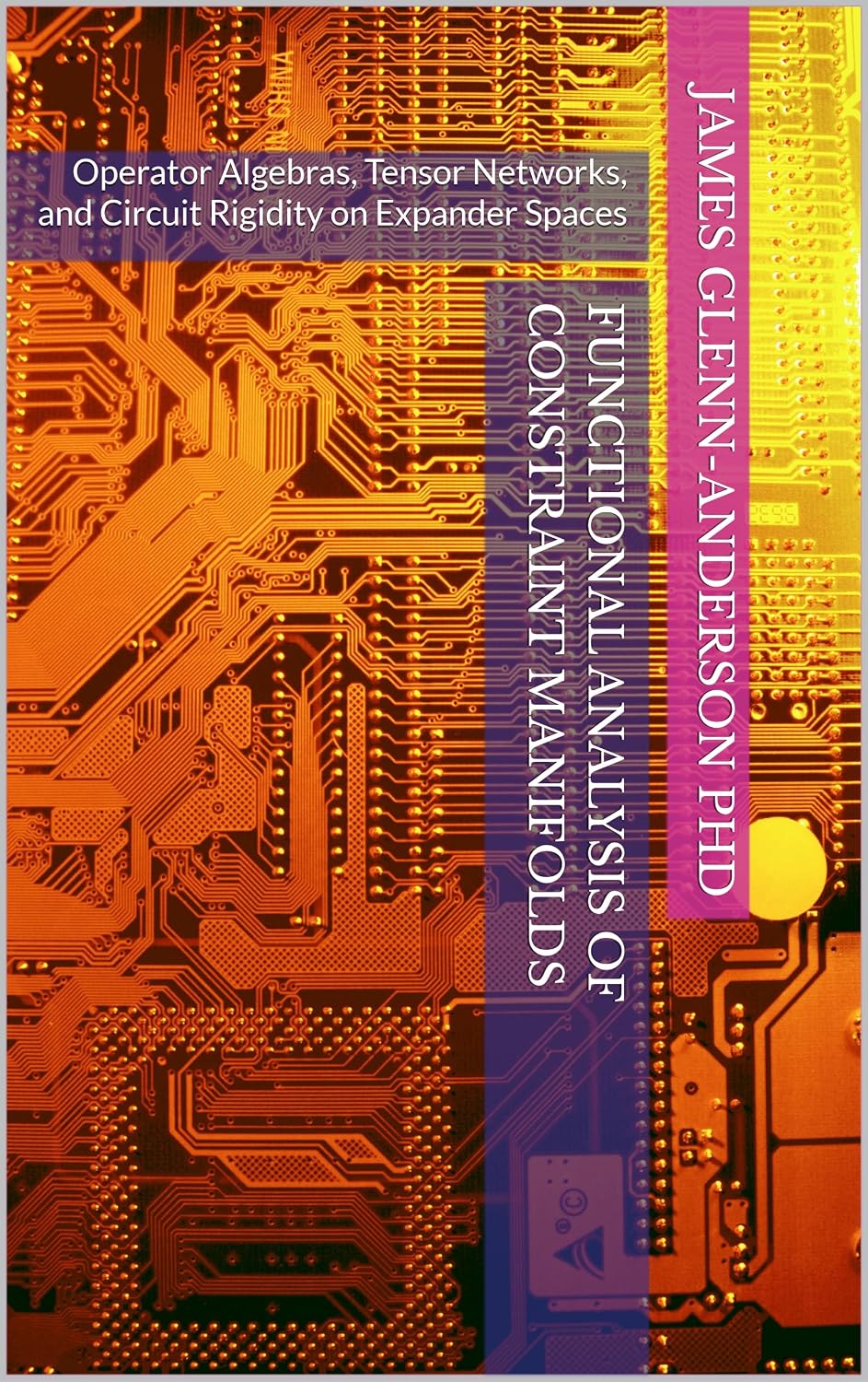 Functional Analysis of Constraint Manifolds: Operator Algebras, Tensor Networks, and Circuit Rigidity on Expander Spaces (Geometry of Intractable Varieties Book 2) (English Edition) baixar o livro de graça