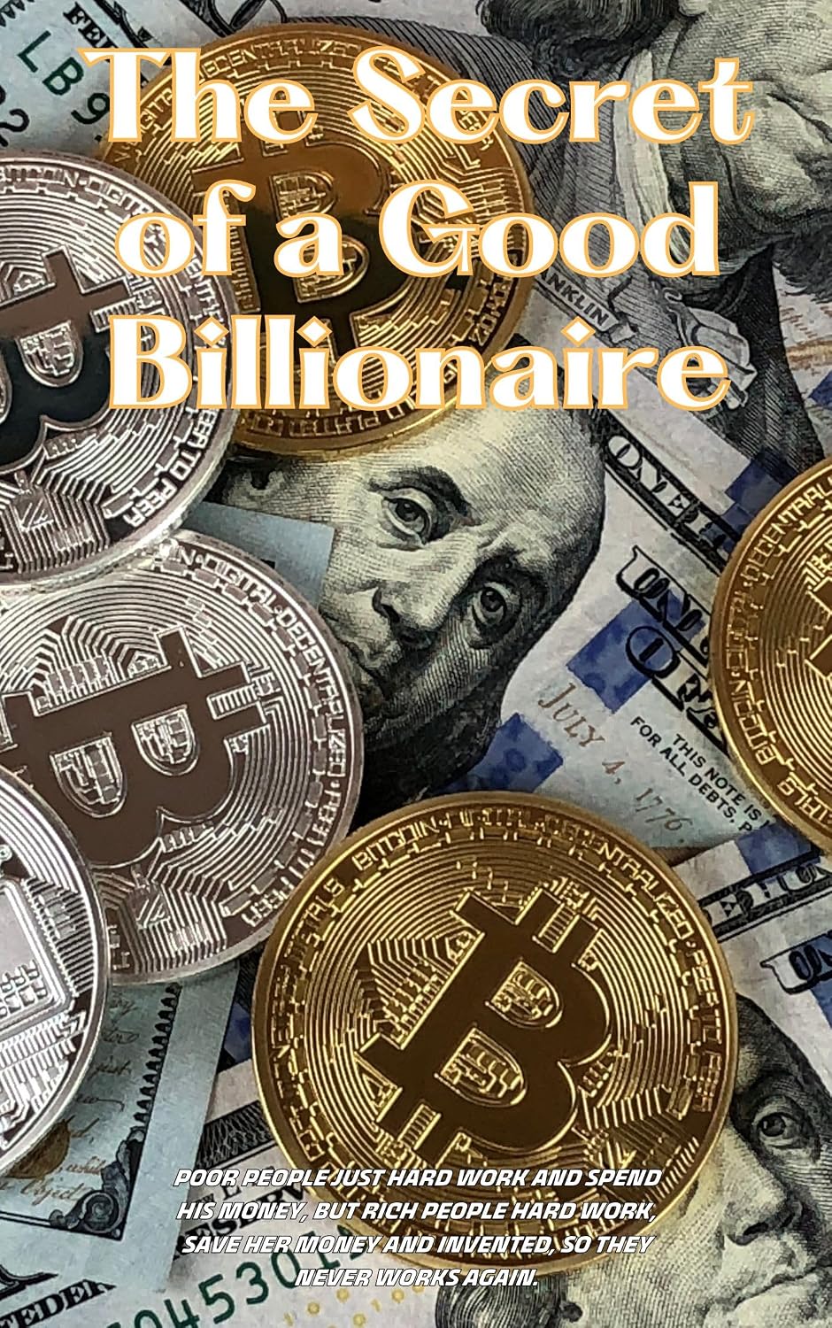 The Secret of a Good Billionaire baixar livro de graça