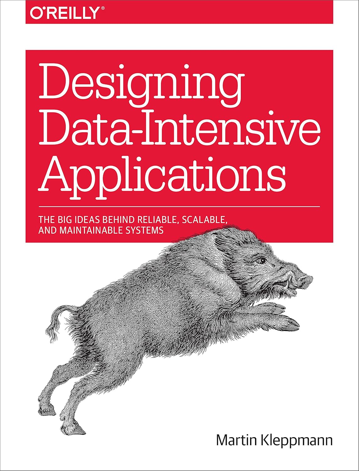 Designing Data-Intensive Applications: The Big Ideas Behind Reliable, Scalable, and Maintainable Systems baixar livro de graça