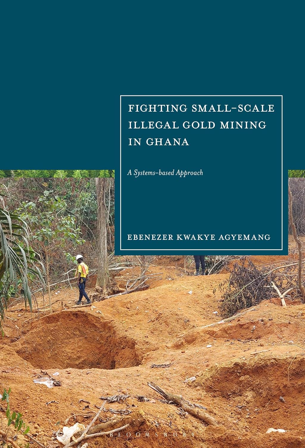 capítulo por capítulo baixar Fighting Small-scale Illegal Gold Mining in Ghana: A Systems-based Approach (English Edition)