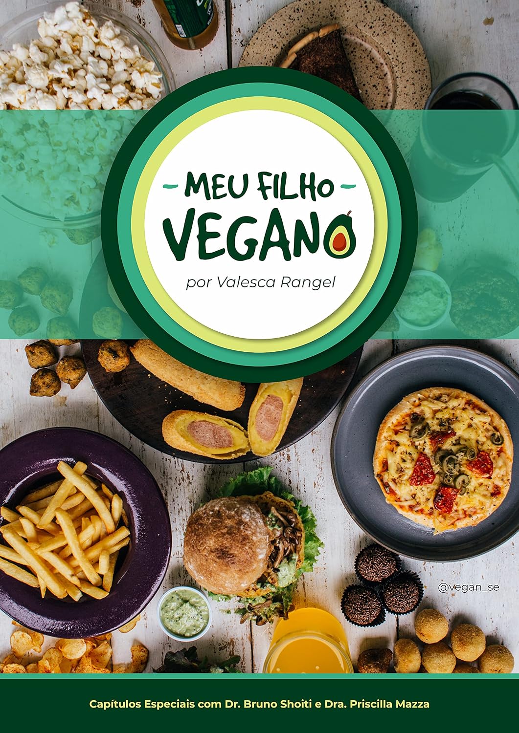 Meu Filho Vegano ("Meu Filho...") baixar o livro de graça