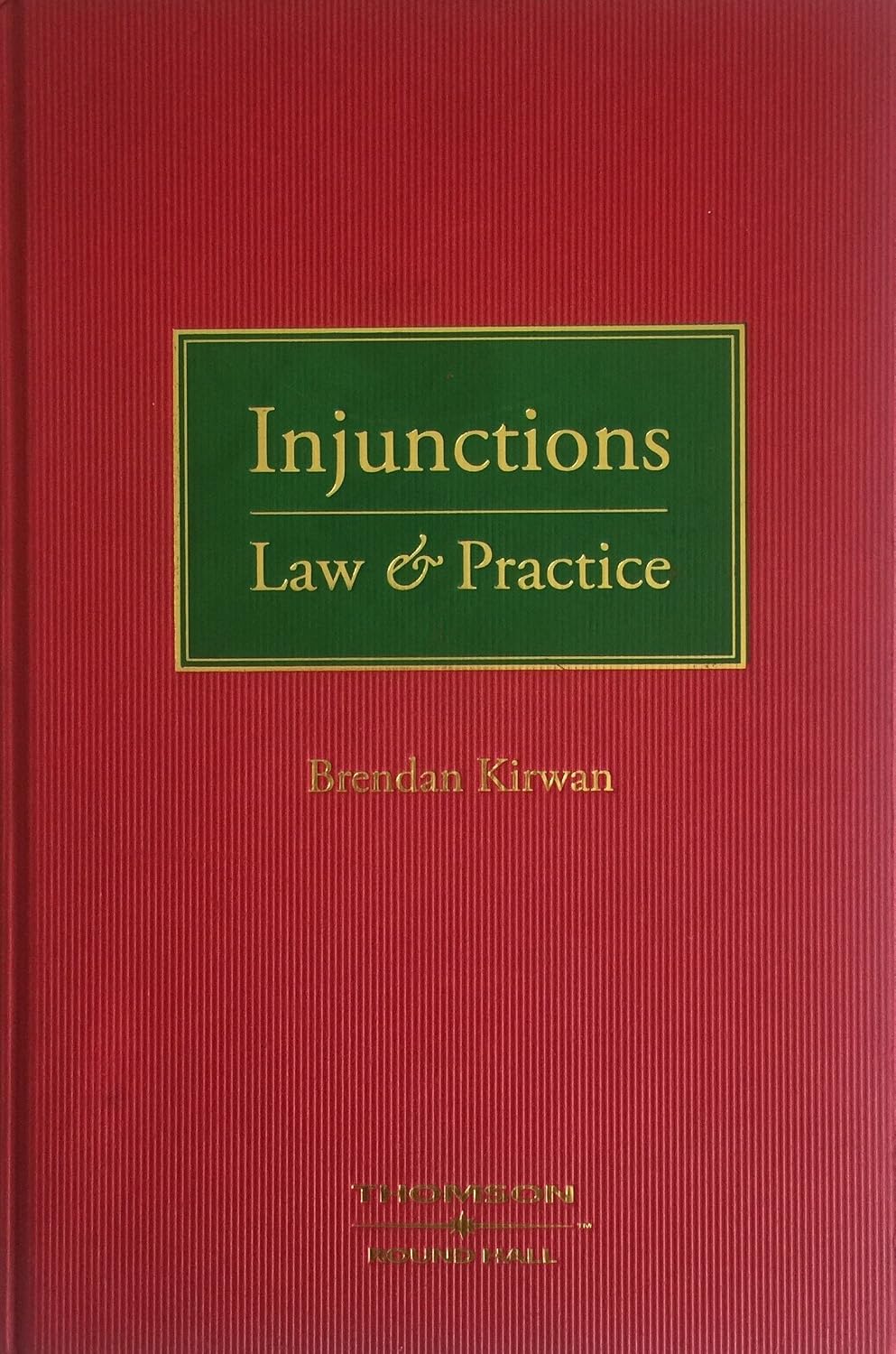 capítulo por capítulo baixar Injunctions: Law and Practice