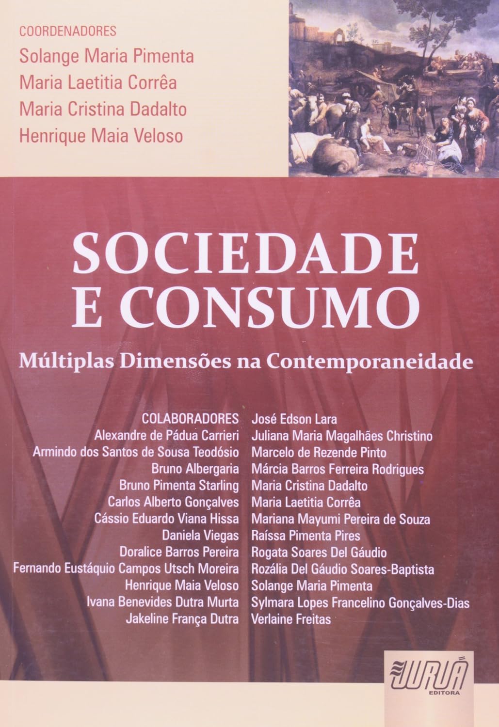 Sociedade e Consumo: Múltiplas Dimensões na Contemporaneidade baixar o livro de graça