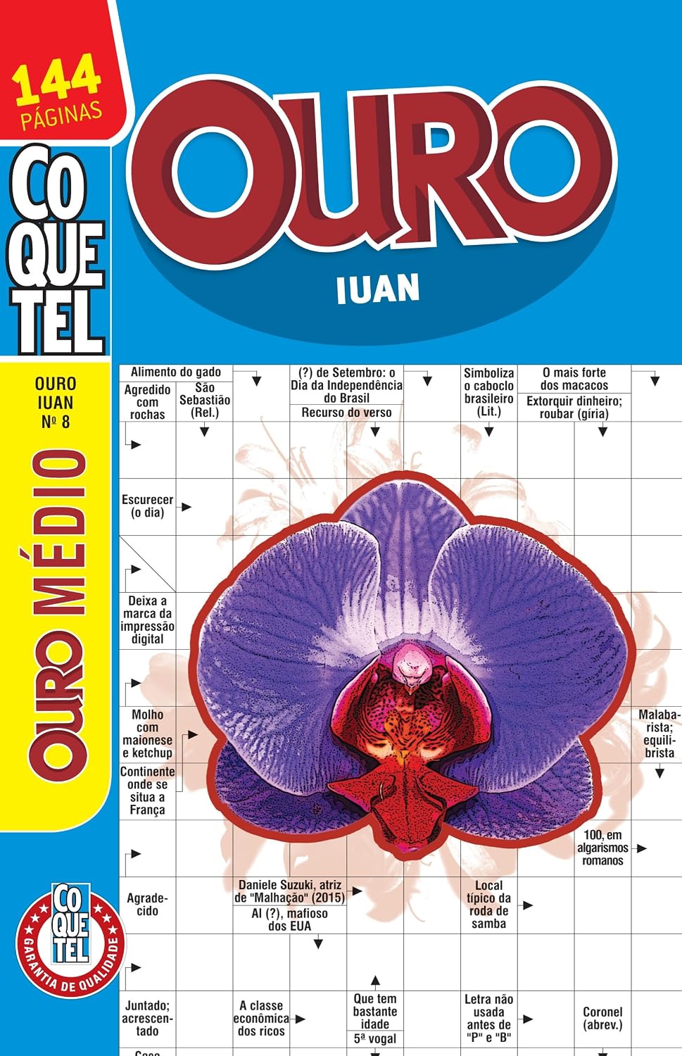 Ouro Iuan - Volume 8 baixar o livro de graça