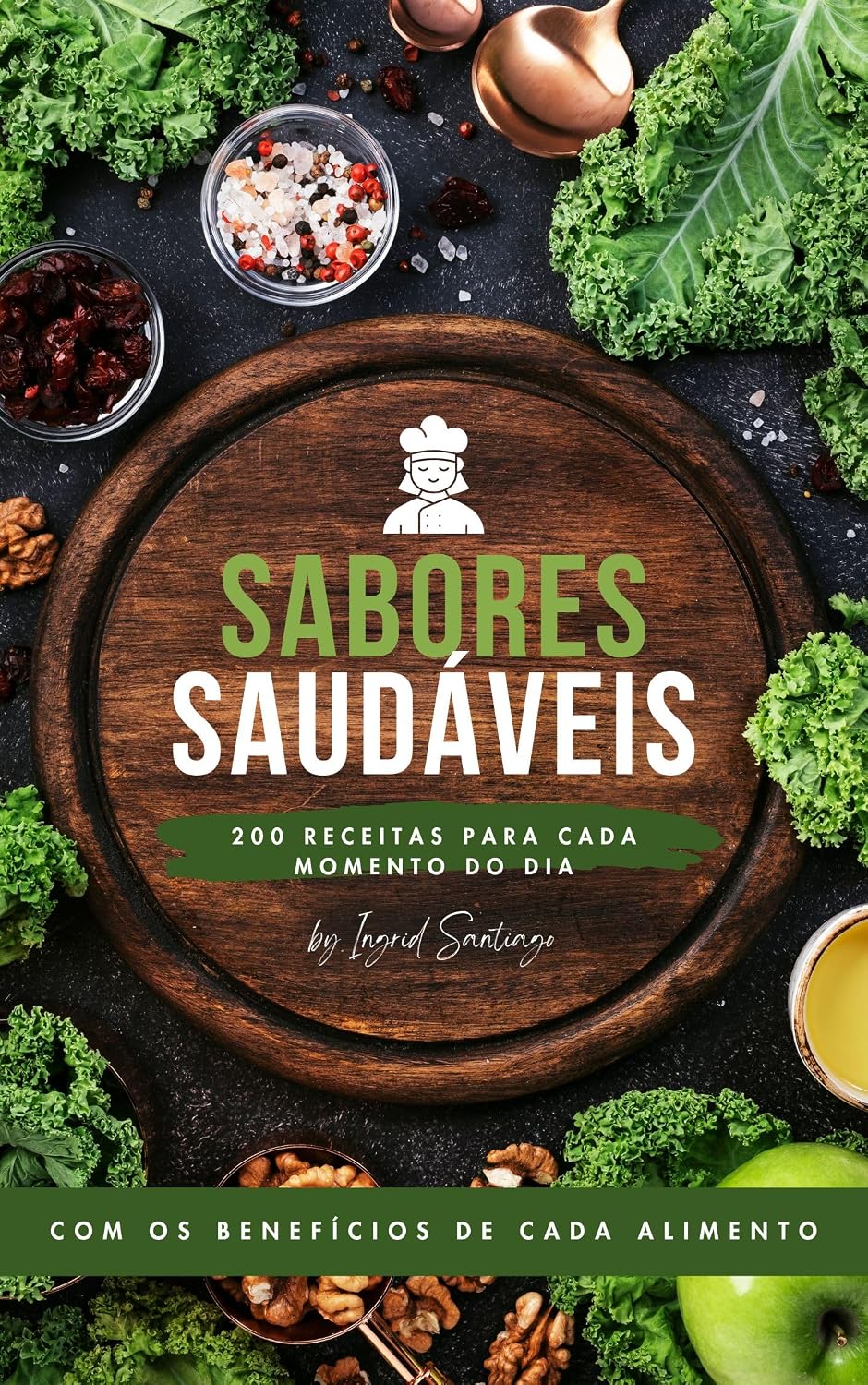 Sabores Saudáveis: 200 Receitas para Cada Momento do Dia baixar livro de graça