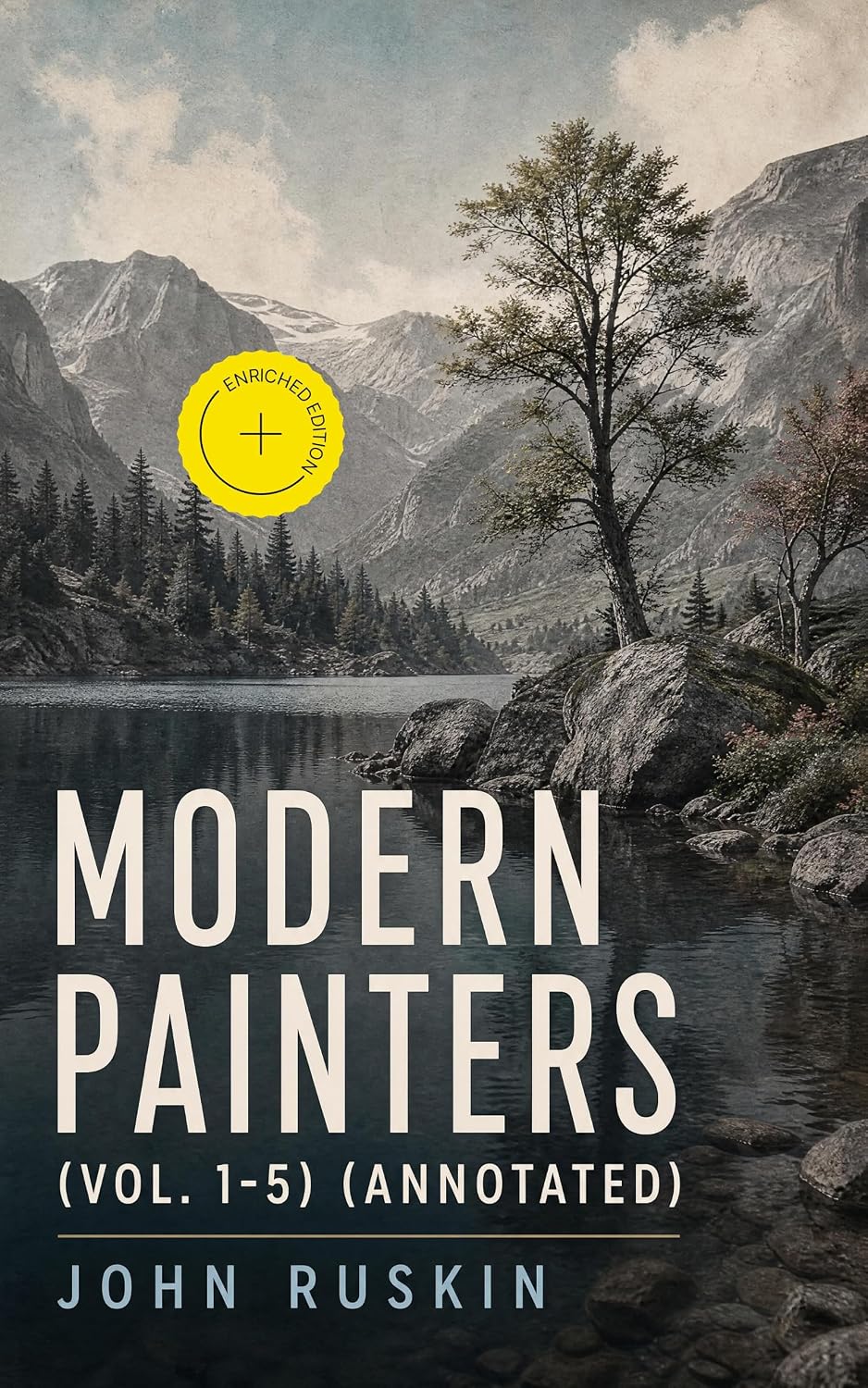 Modern Painters (Vol. 1-5) (Annotated): Enriched Edition. Complete Edition (English Edition) baixar o livro de graça