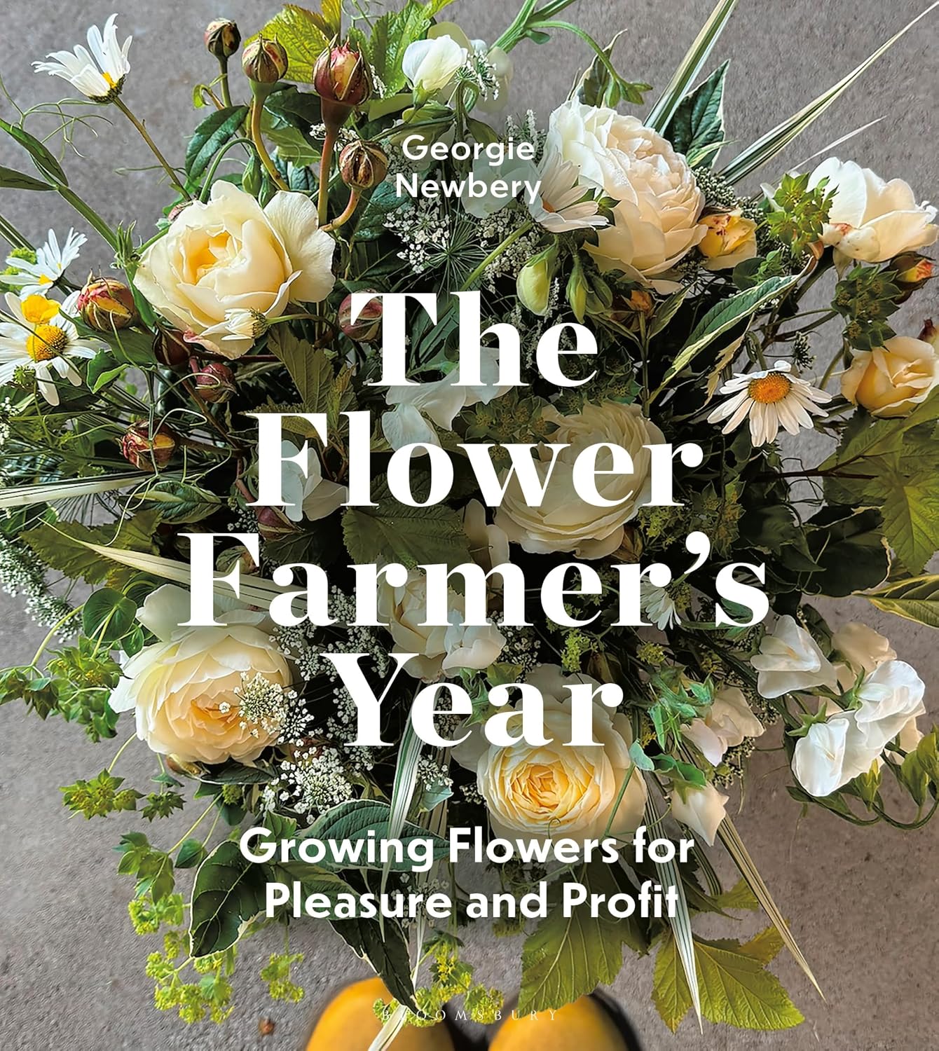 capítulo por capítulo baixar The Flower Farmer's Year: Growing Flowers for Pleasure and Profit (English Edition)