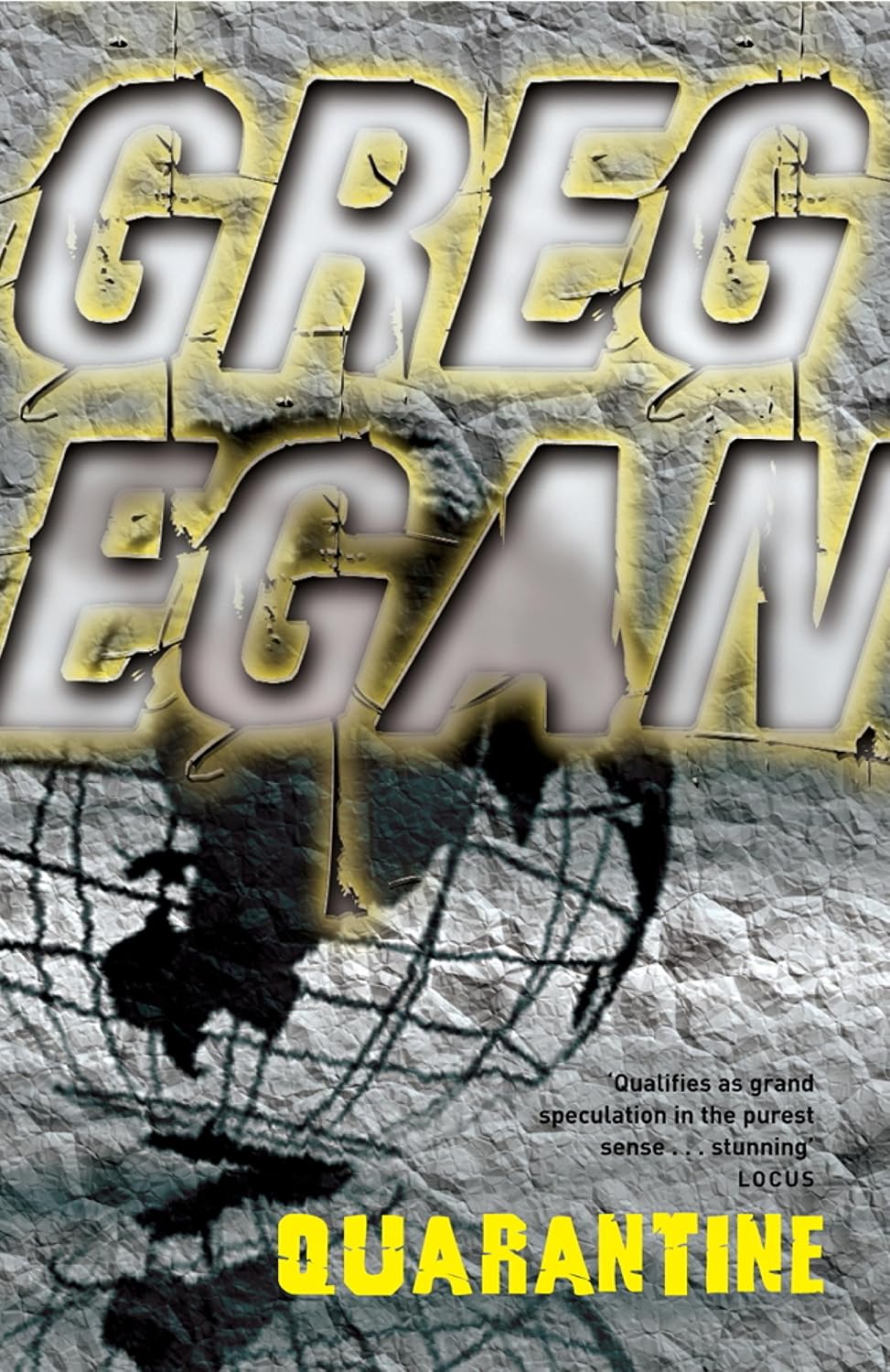 ler totalmente Quarantine (English Edition)