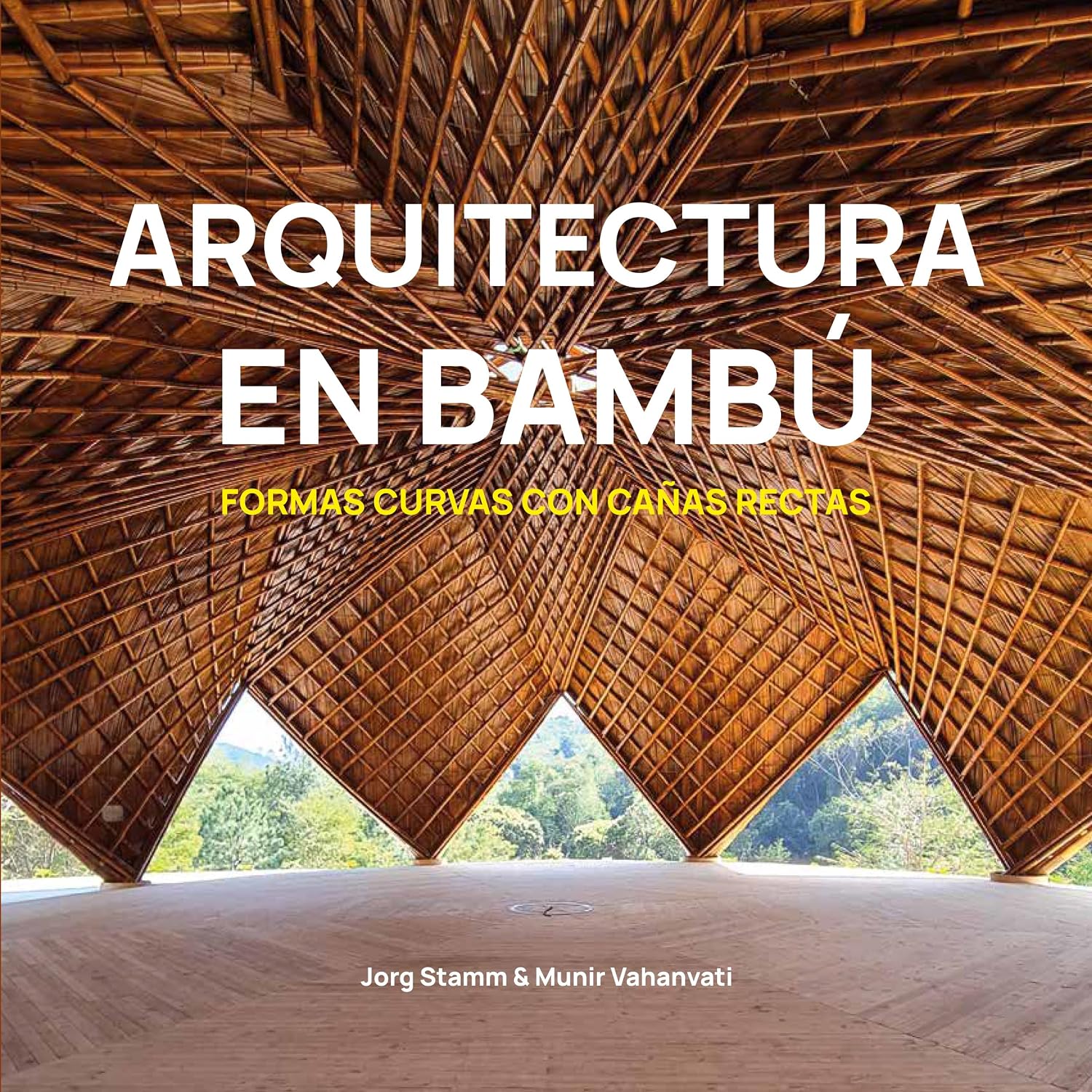 ler totalmente Arquitectura en Bambú: Formas curvas con cañas rectas (Spanish Edition)