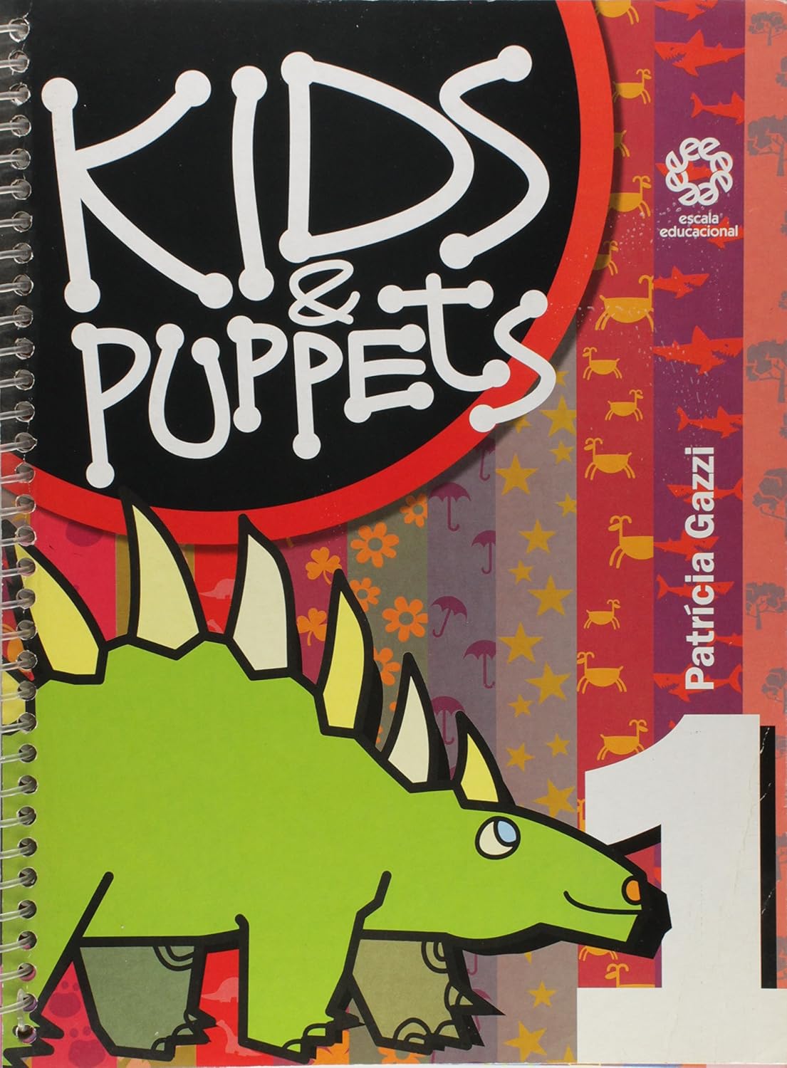 Kids & Puppets 1º Ano baixar livro de graça