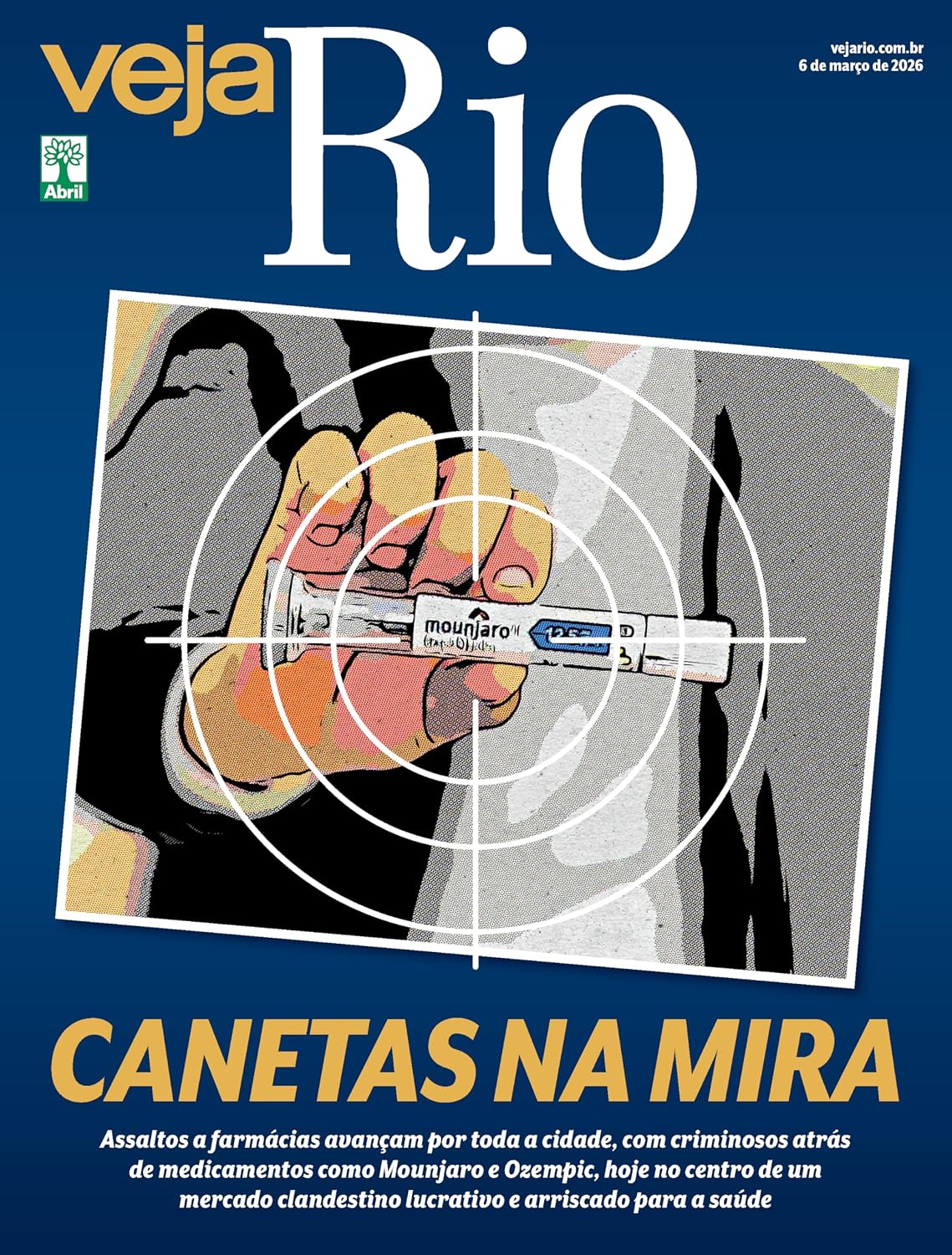 Revista Veja Rio [ed.1505] - 06/03/2026 baixar o livro de graça