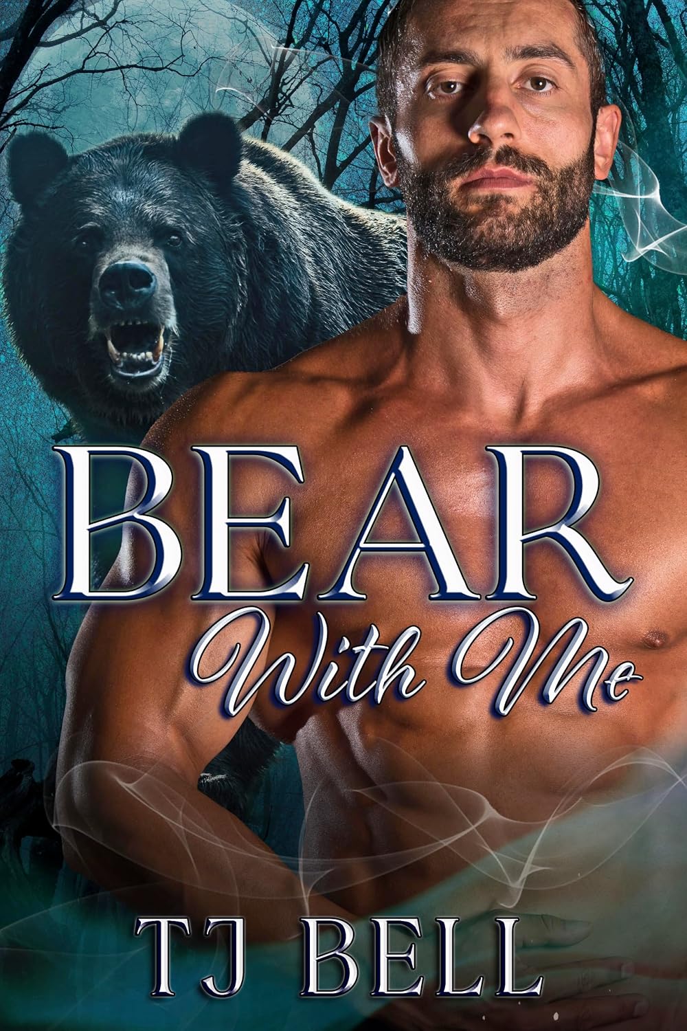 ler totalmente Bear With Me: Urban Bear Shifter Romance (Bears in Love Duet Book 1) (English Edition)