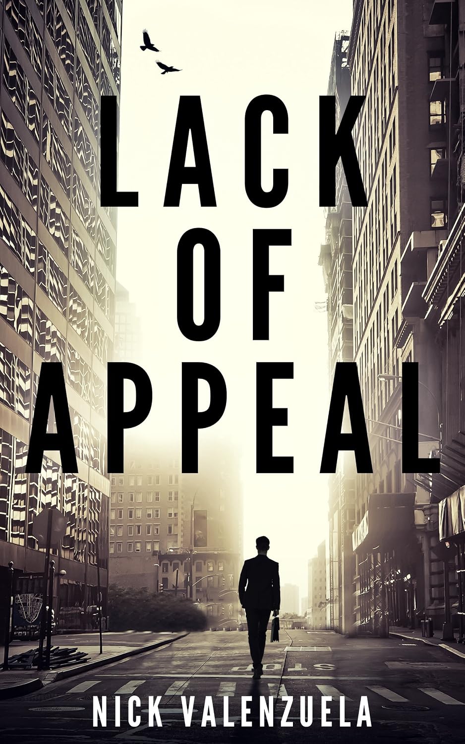 Lack of Appeal (English Edition) baixar livro de graça