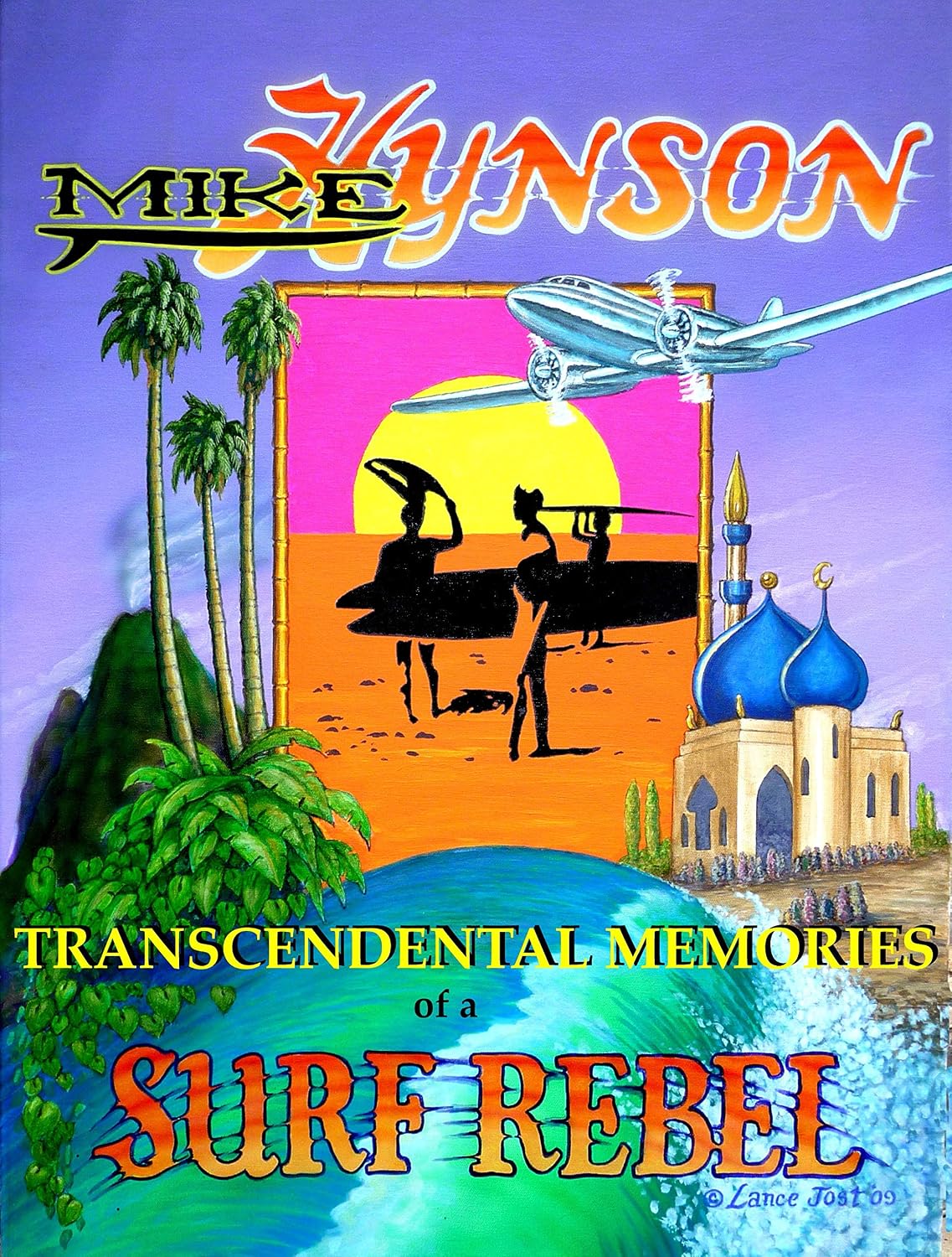 ler totalmente Mike Hynson - Transcendental Memories of a Surf Rebel (English Edition)