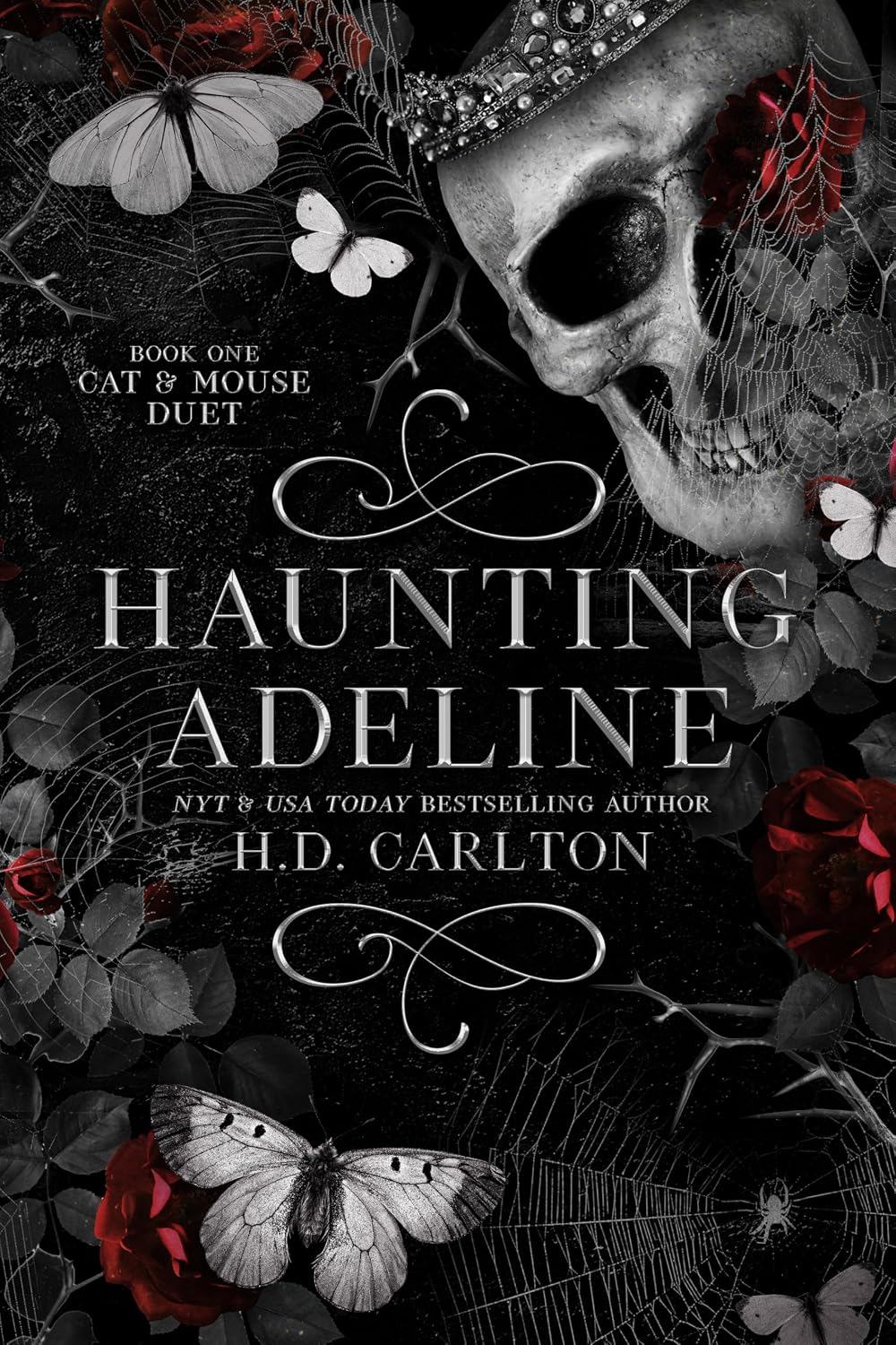 Haunting Adeline (Cat and Mouse Duet Book 1) (English Edition) baixar livro de graça