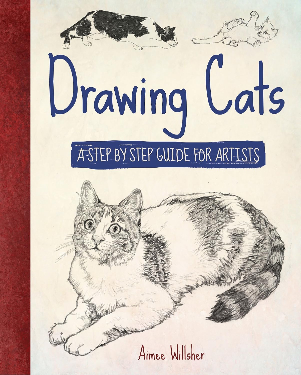 Drawing Cats: A Step-by-Step Guide for Artists (English Edition) baixar livro de graça