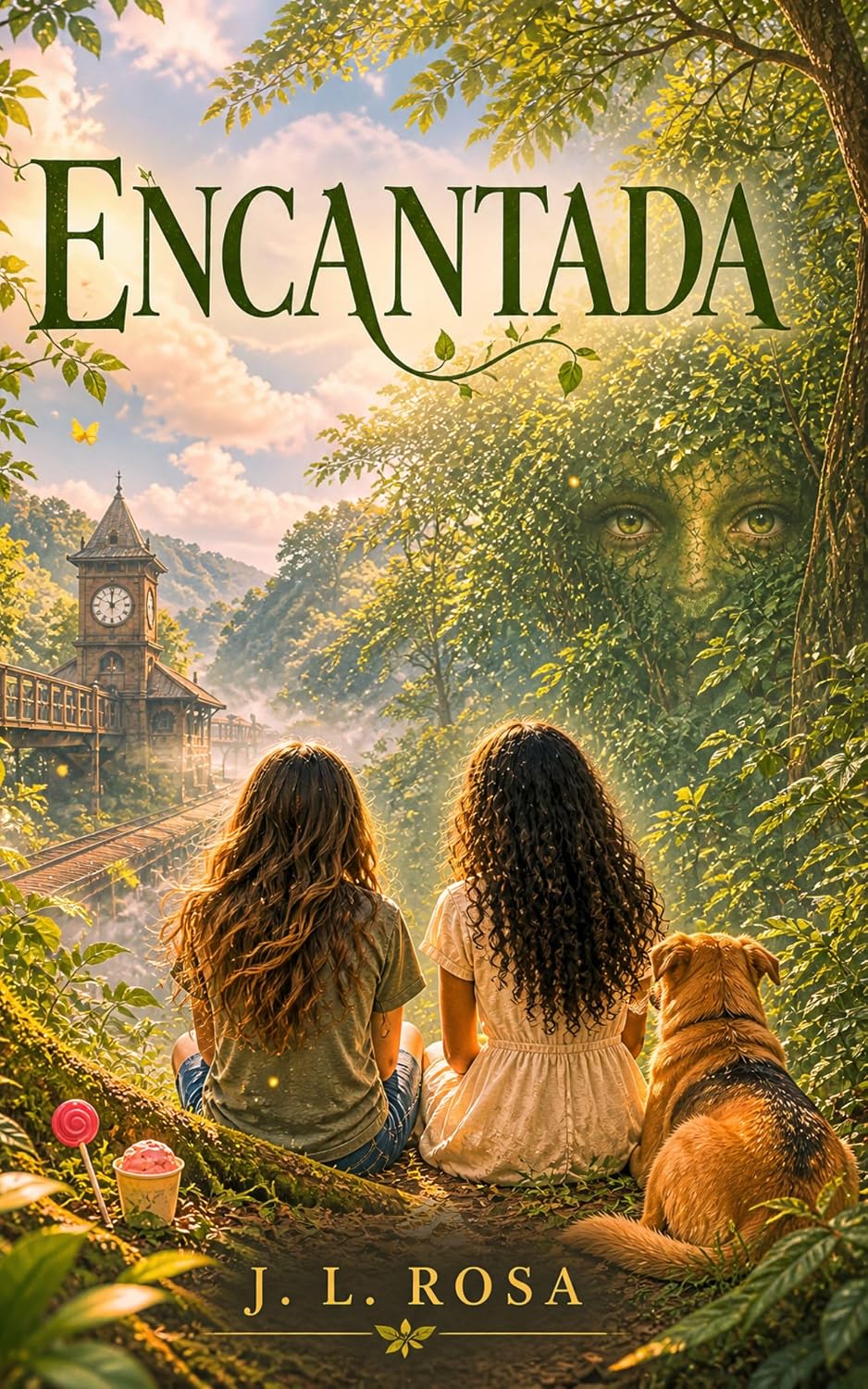 capítulo por capítulo baixar Encantada
