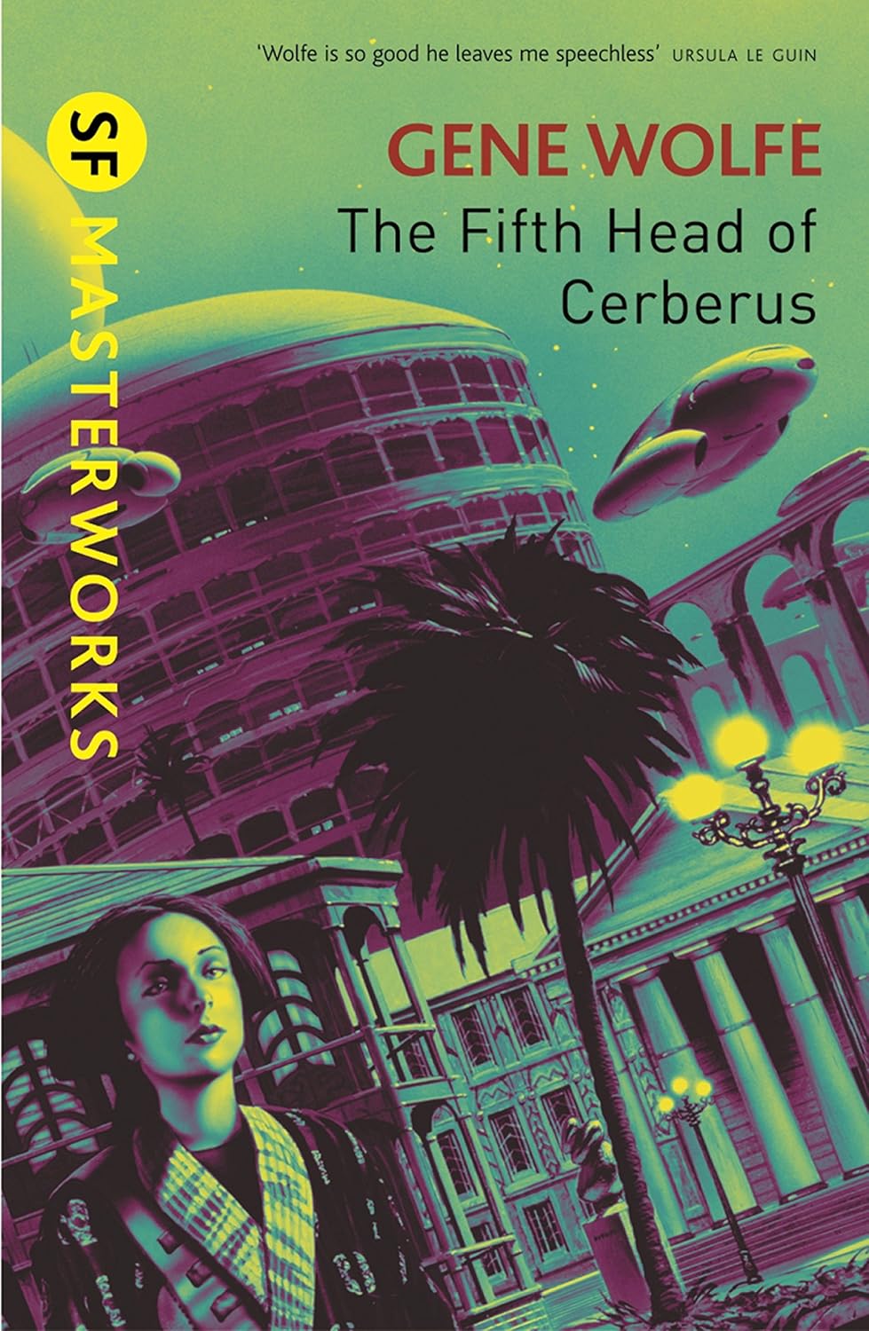 The Fifth Head of Cerberus (S.F. MASTERWORKS) (English Edition) baixar livro de graça